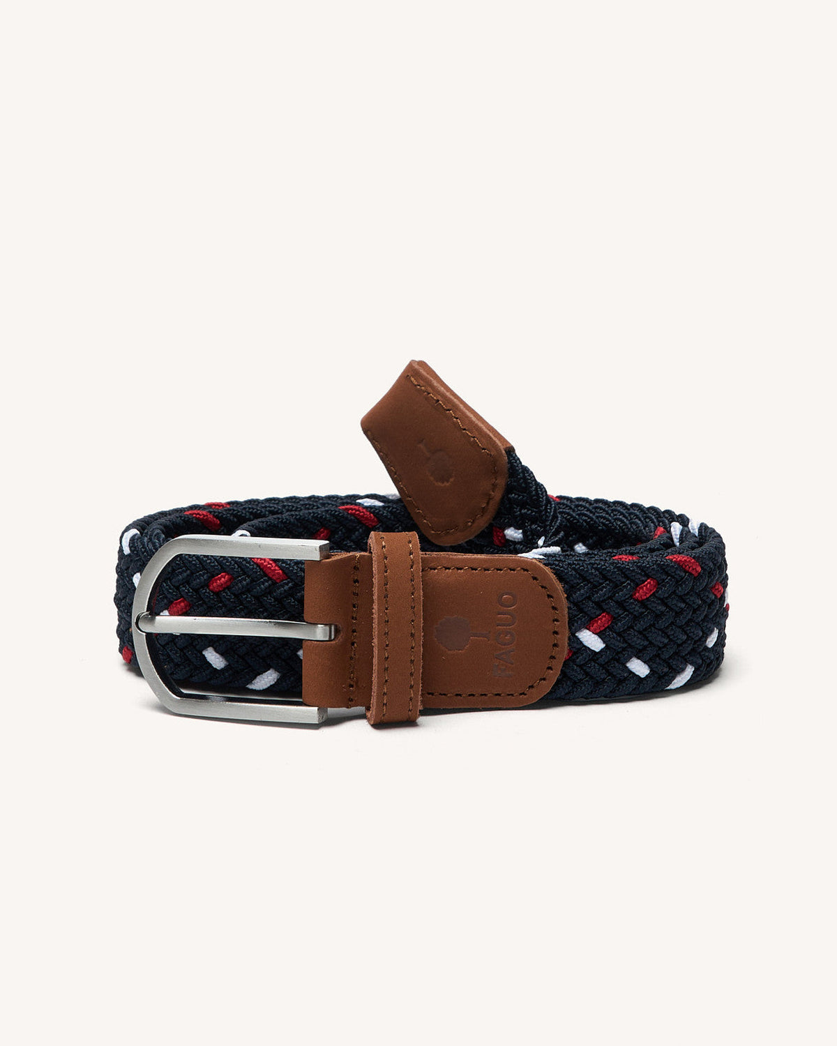 Ceinture tressee BELT - 5
