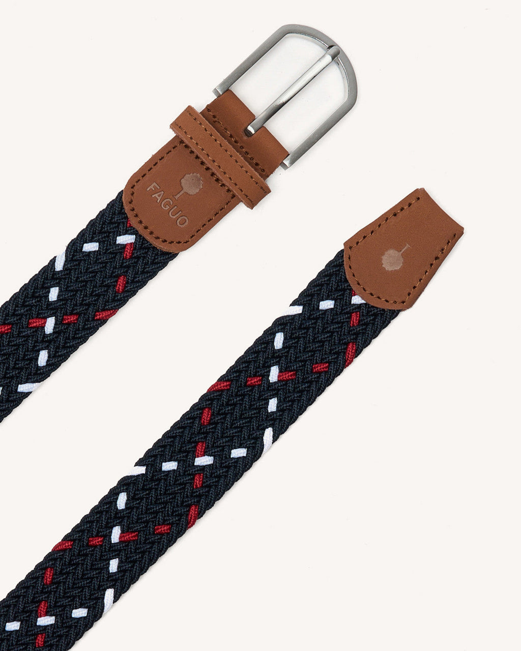 Ceinture tressee BELT - 6
