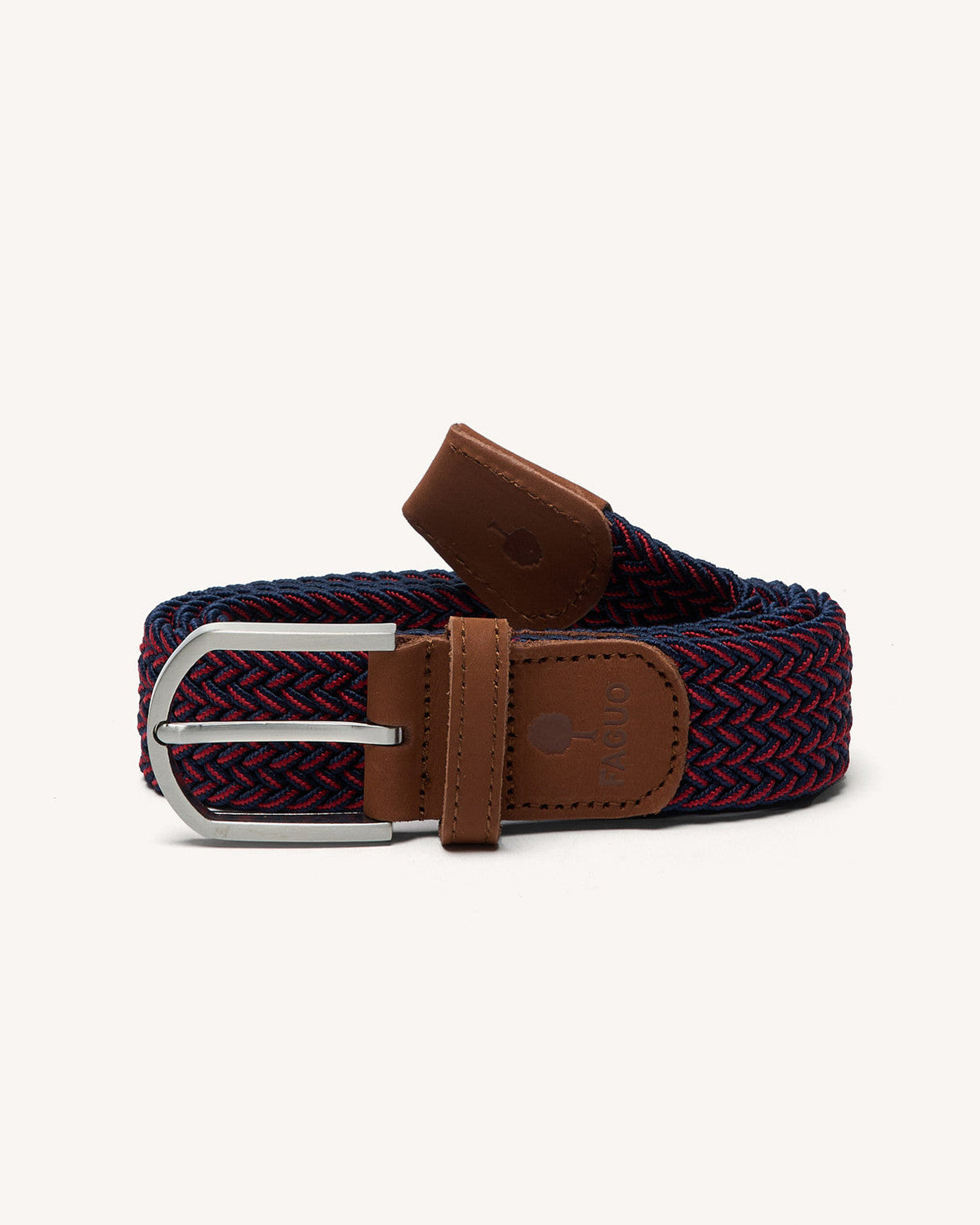 Ceinture tressee BELT - 9