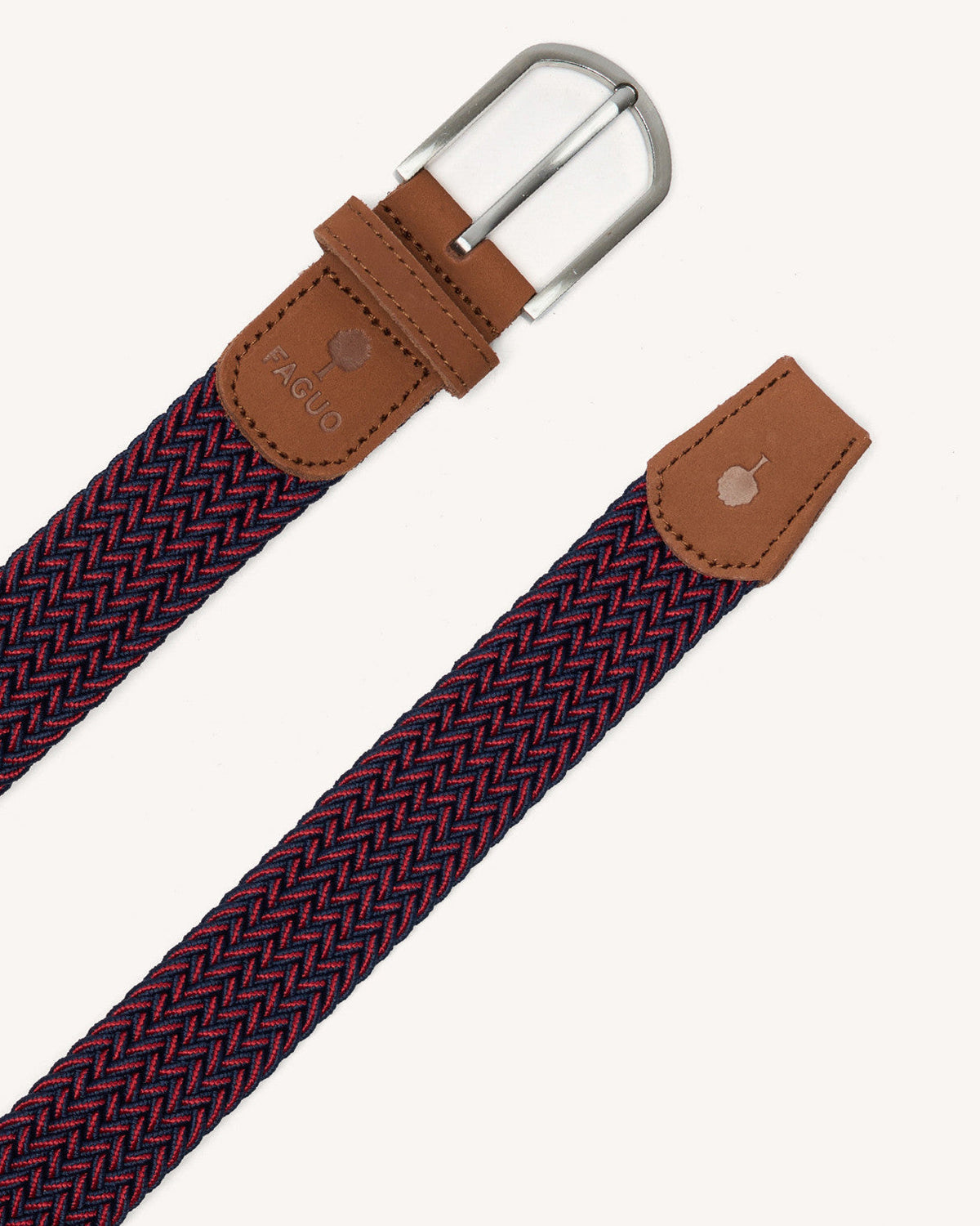 Ceinture tressee BELT - 10