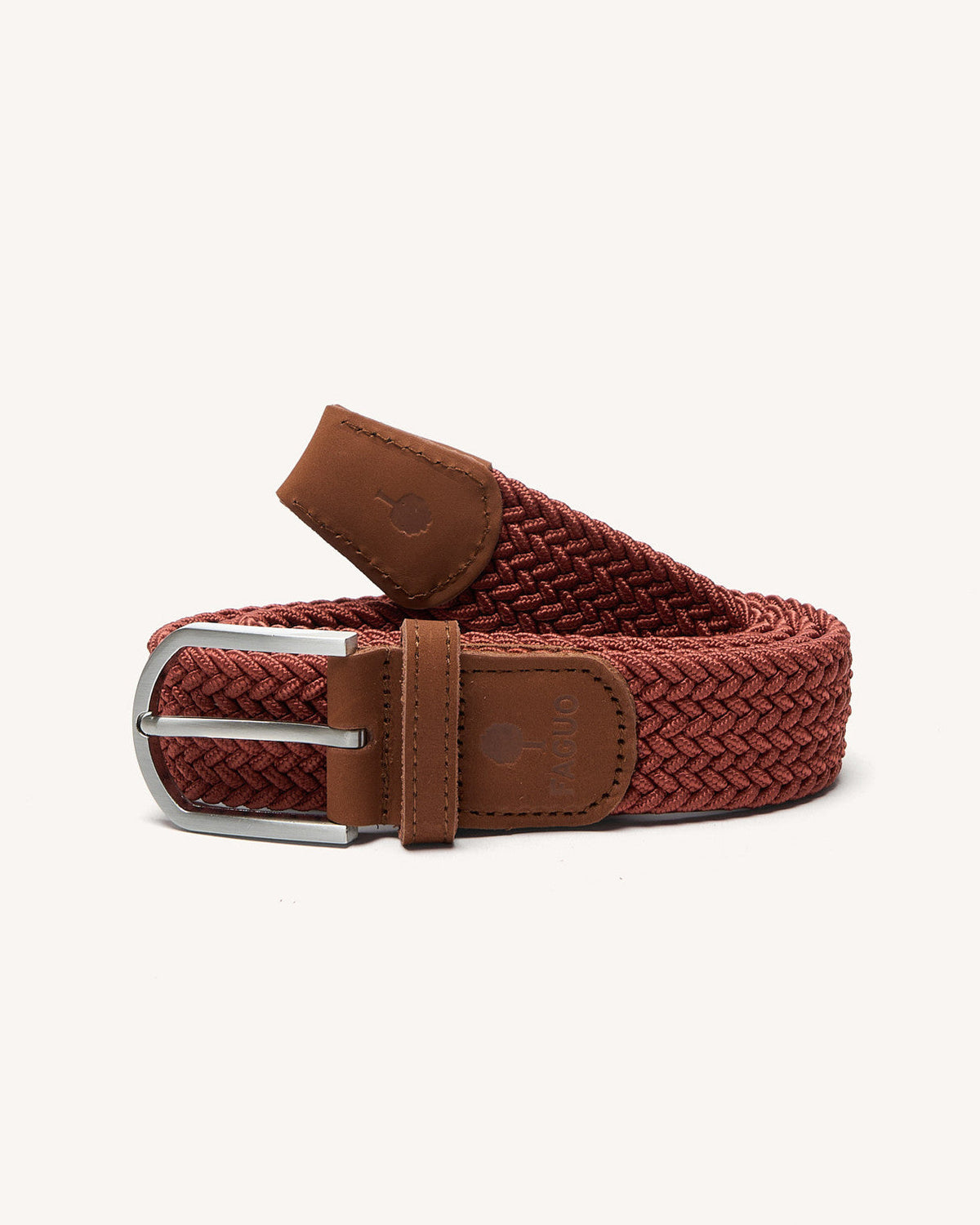 Ceinture tressee BELT - 7