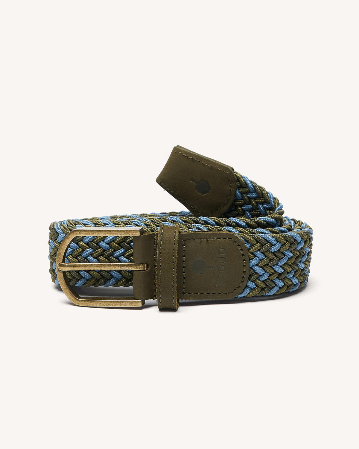 Ceinture tressee BELT - 3