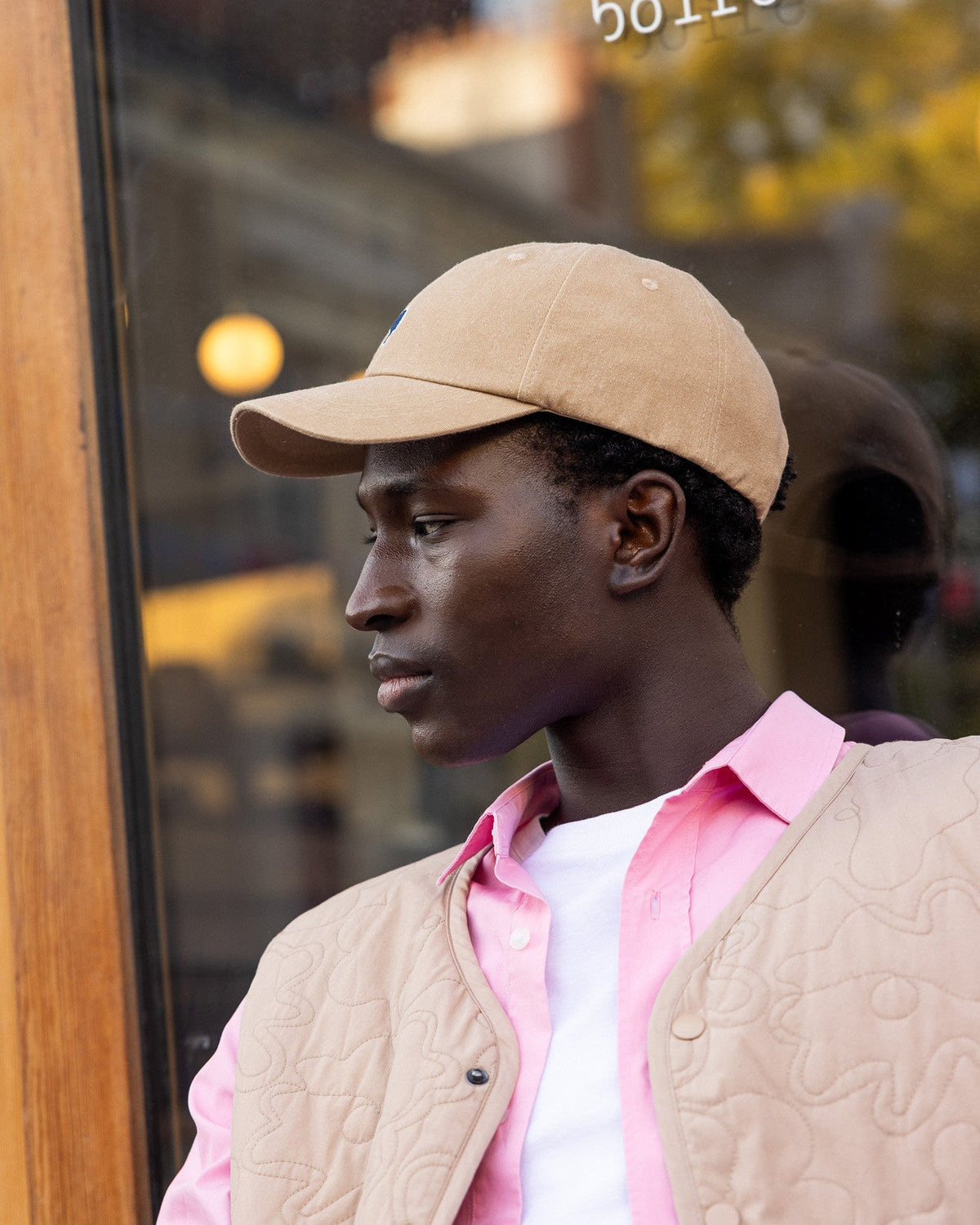 Casquette CAP - 2