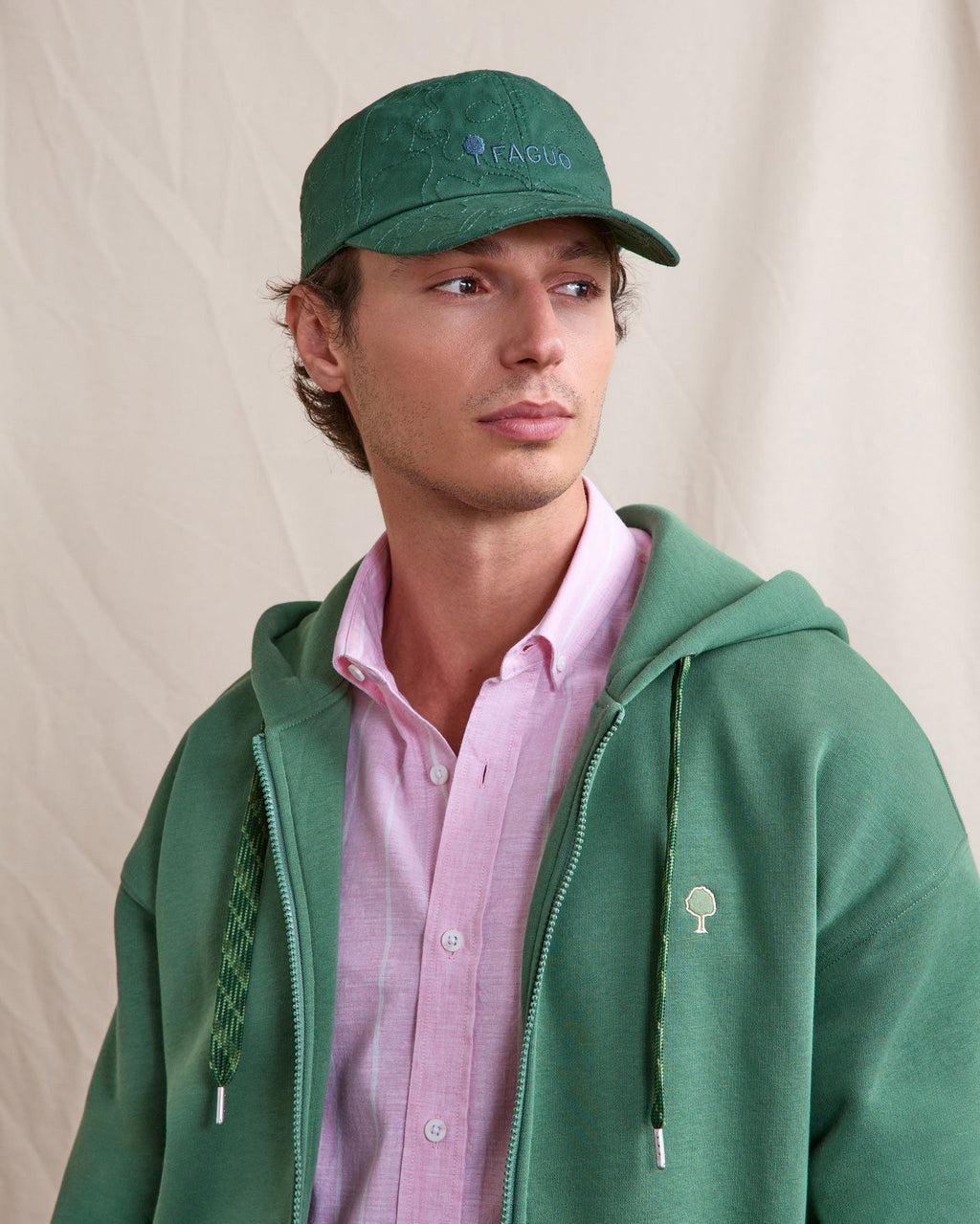 Casquette CAP - 14