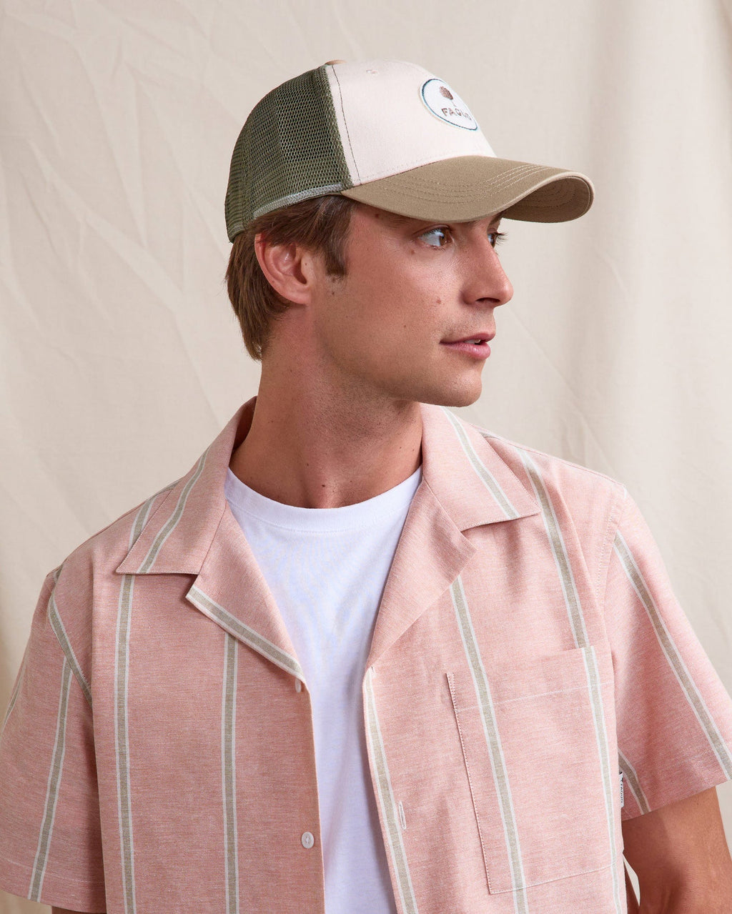 Casquette TRUCKER CAP - 16