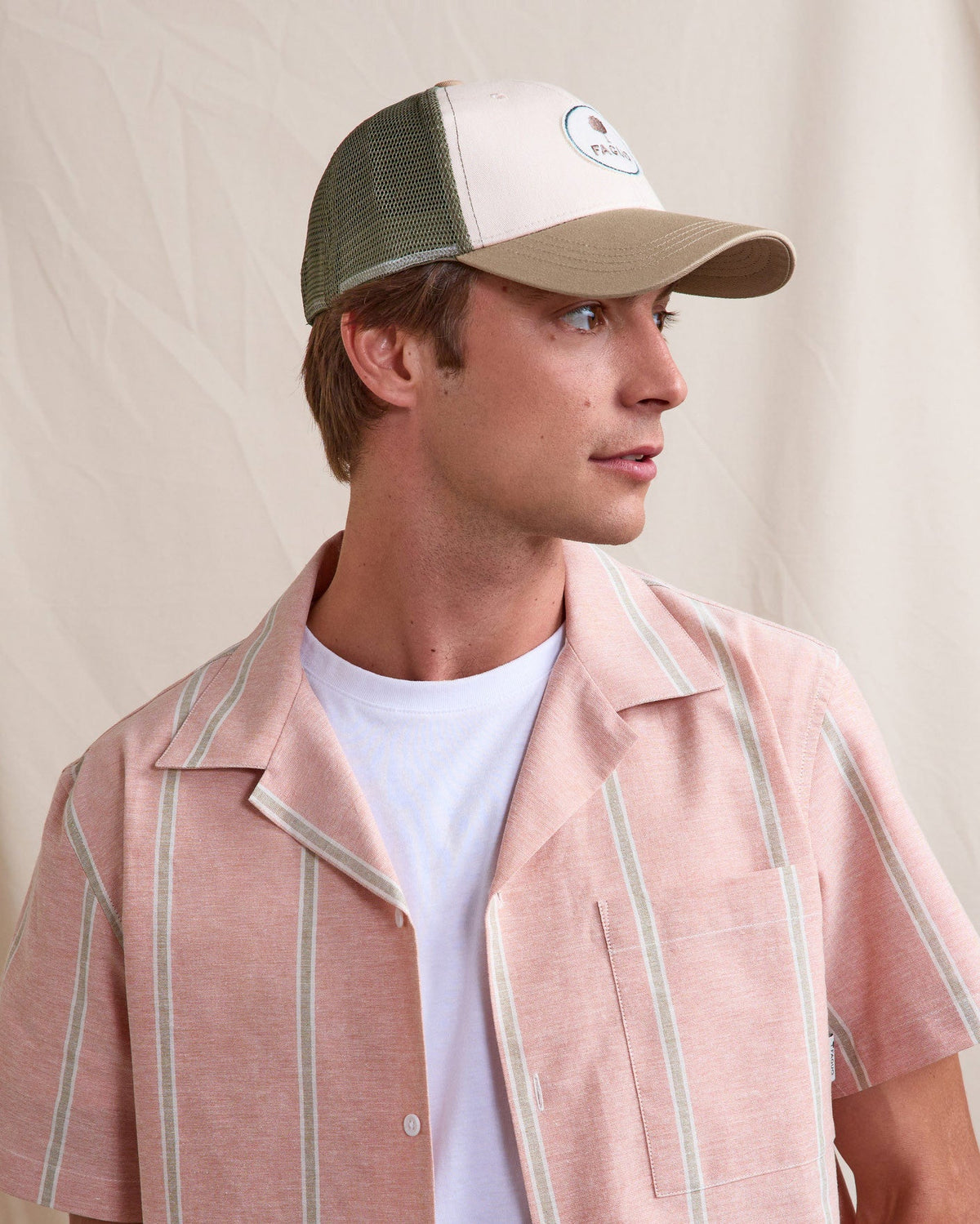 Casquette TRUCKER CAP - 16