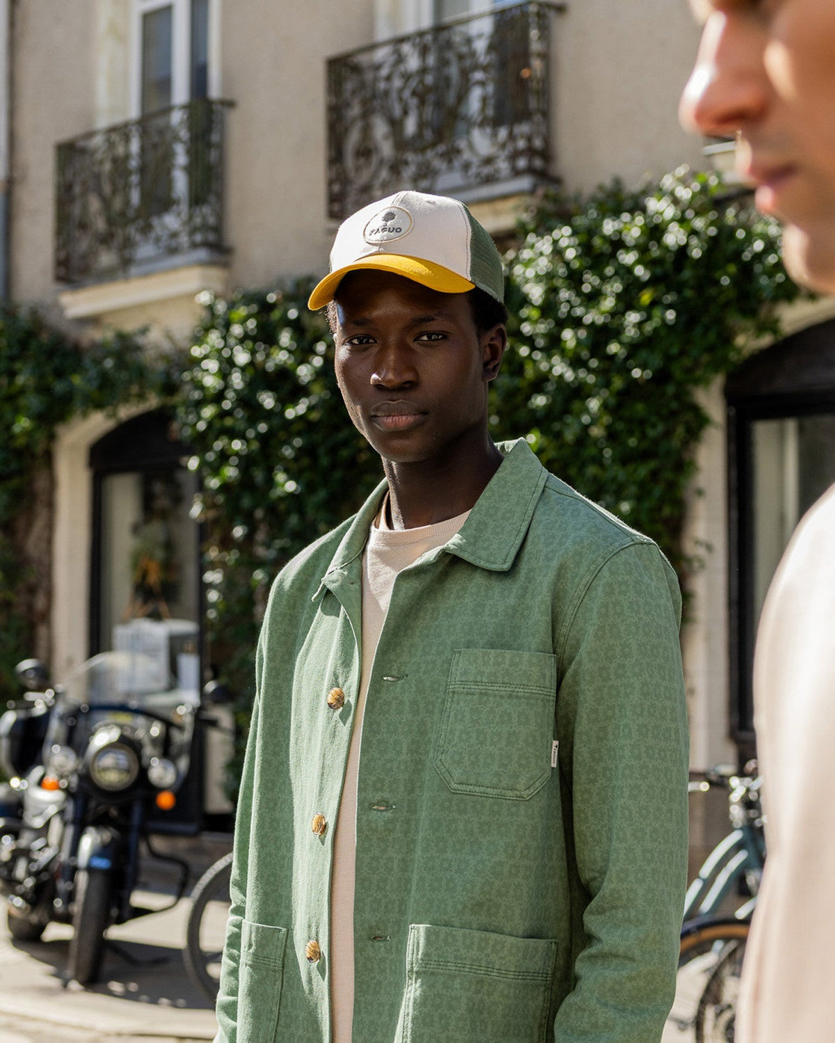Casquette TRUCKER CAP - 6