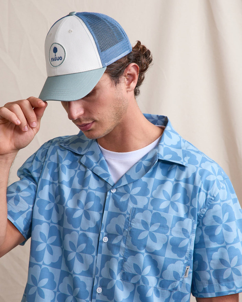 Casquette TRUCKER CAP - 8