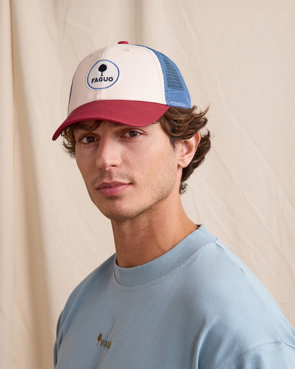 Casquette TRUCKER CAP - 14