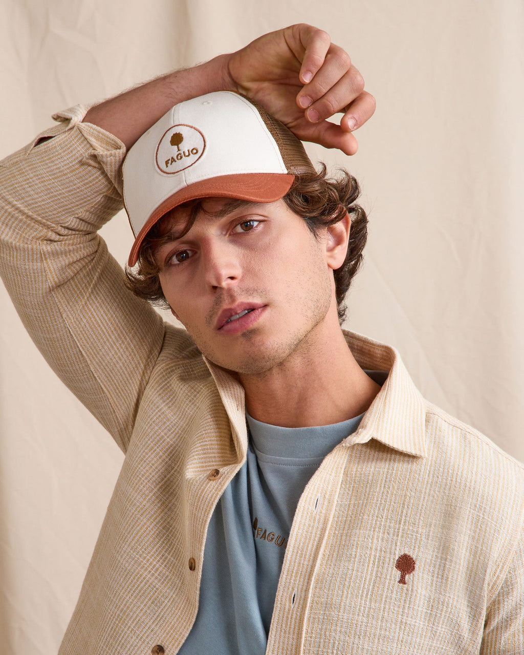 Casquette TRUCKER CAP - 10