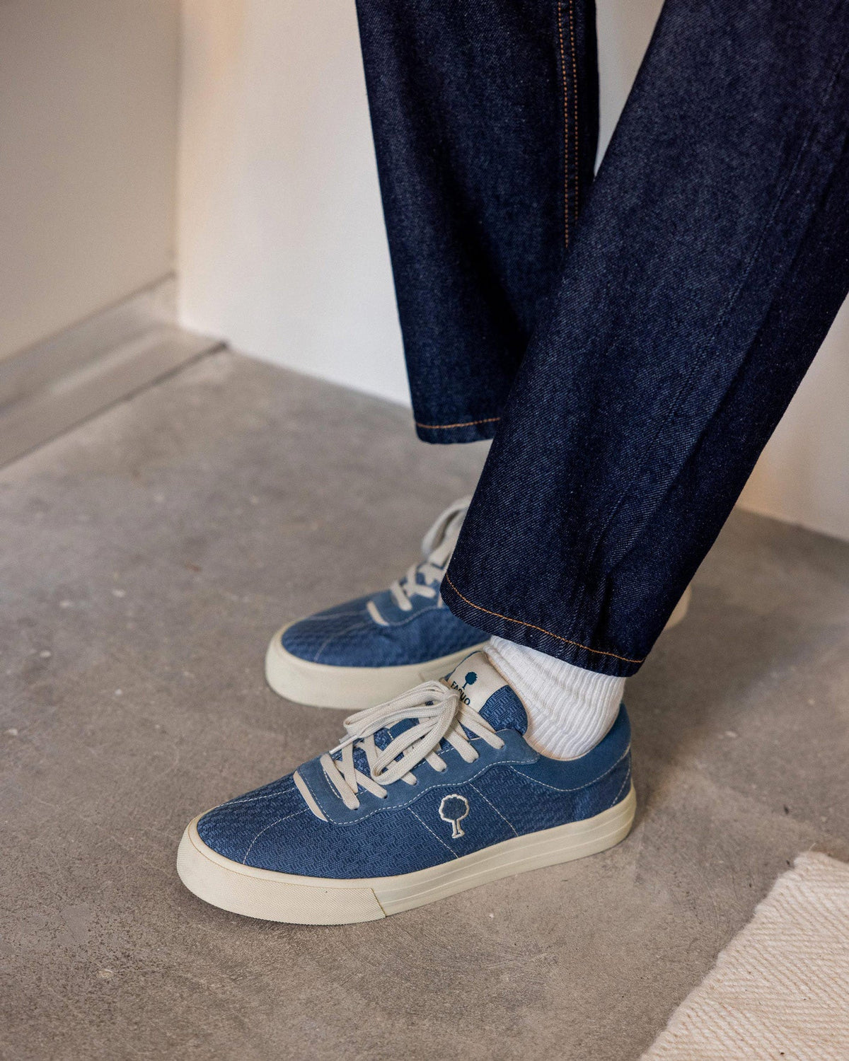 Tennis basses NASHI - 2