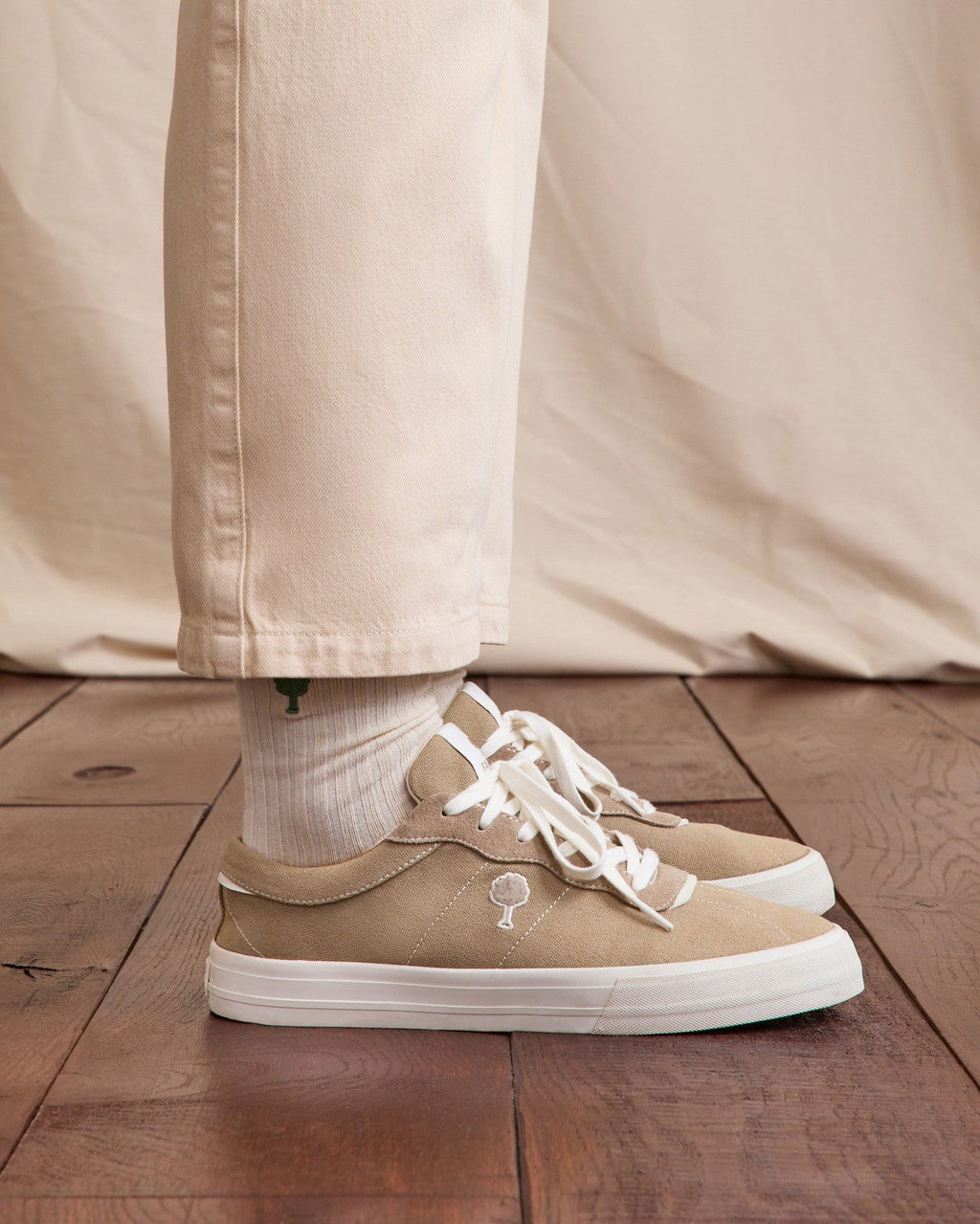 Tennis basses NASHI - 4