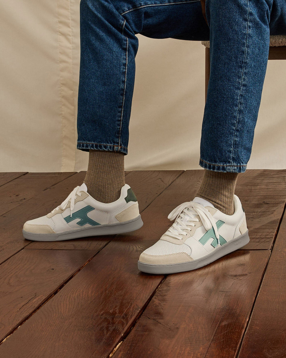 Baskets basses HAZEL - 14