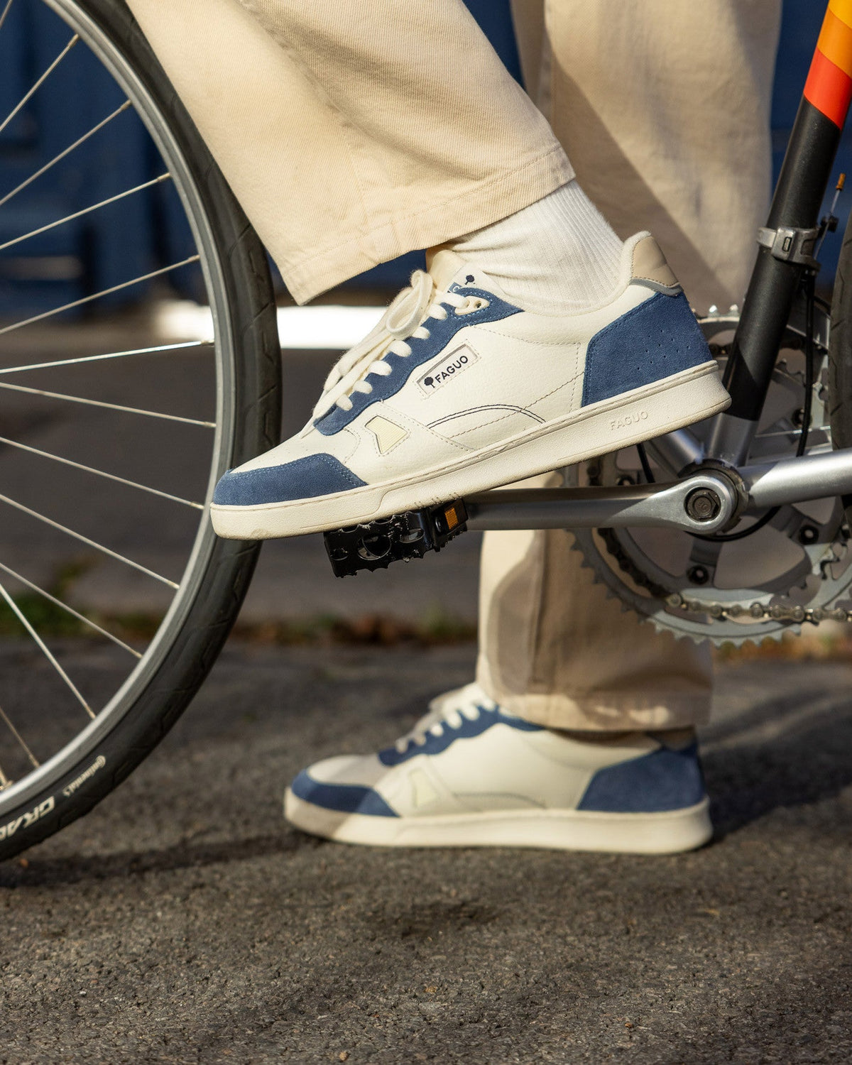 Baskets basses COMMUTE 1 - 12