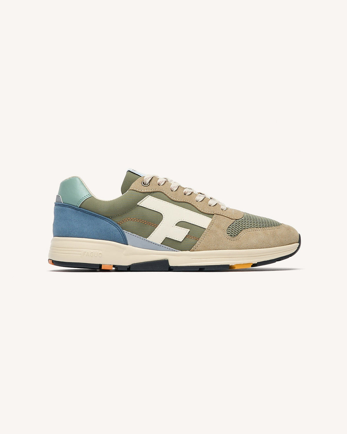 Running OLIVE - 3