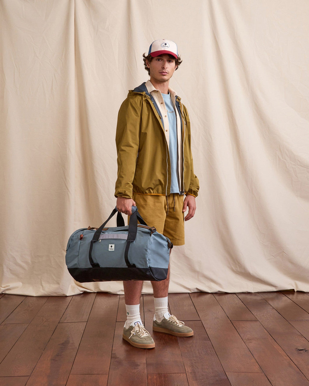 Sac a dos BIG DUFFLE - 4
