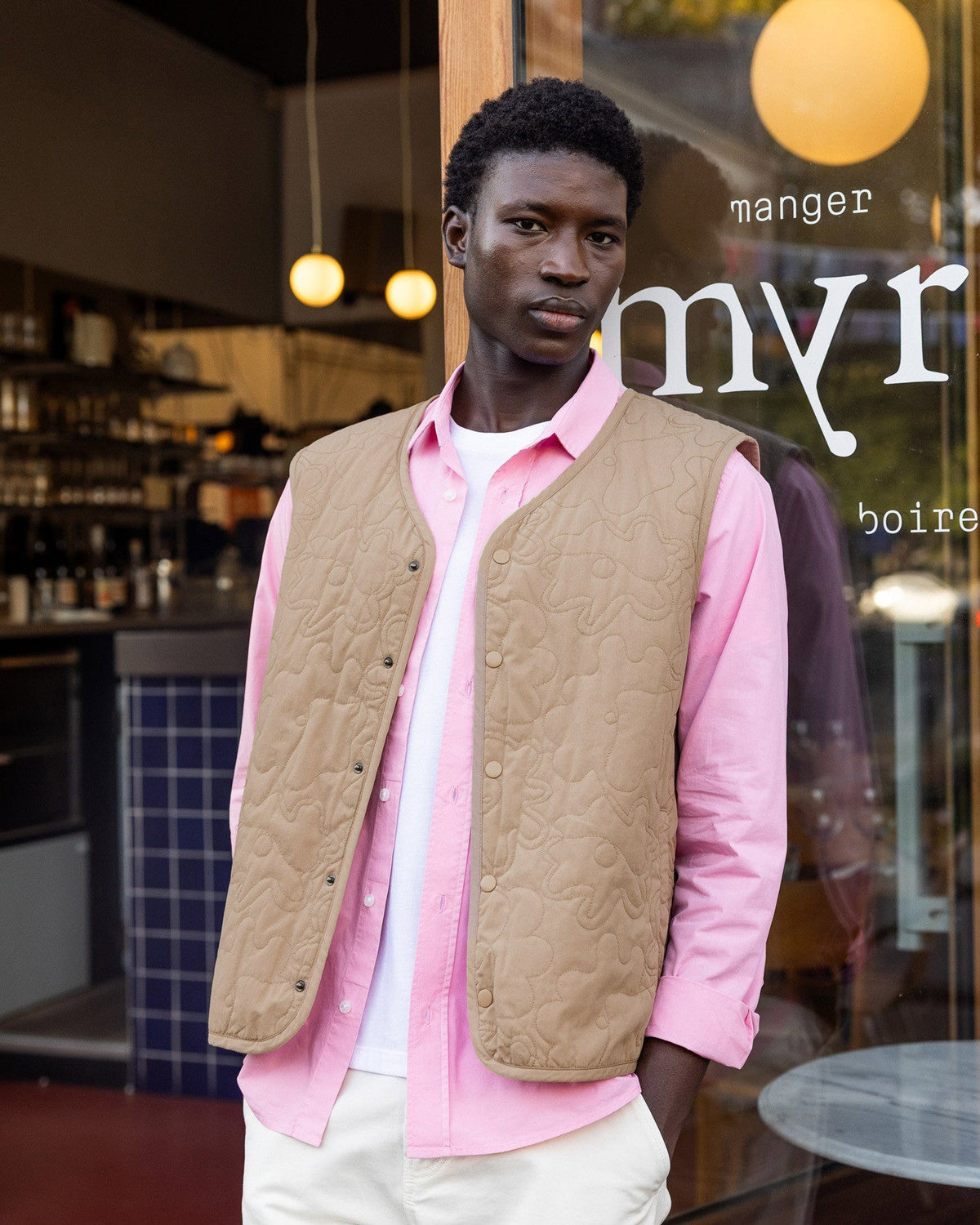 Veste sm ESTEREL - 1