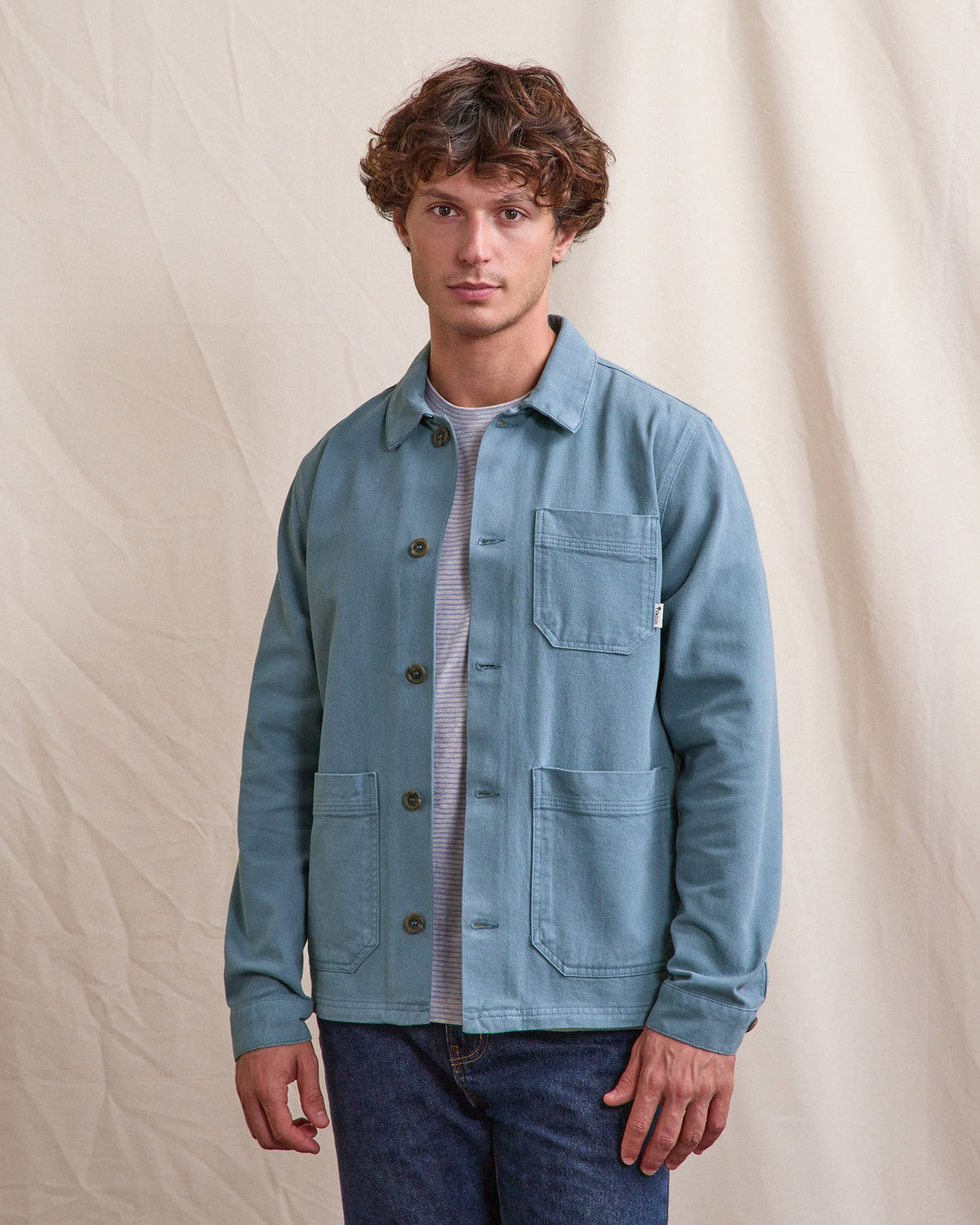 Veste LORGE - 11