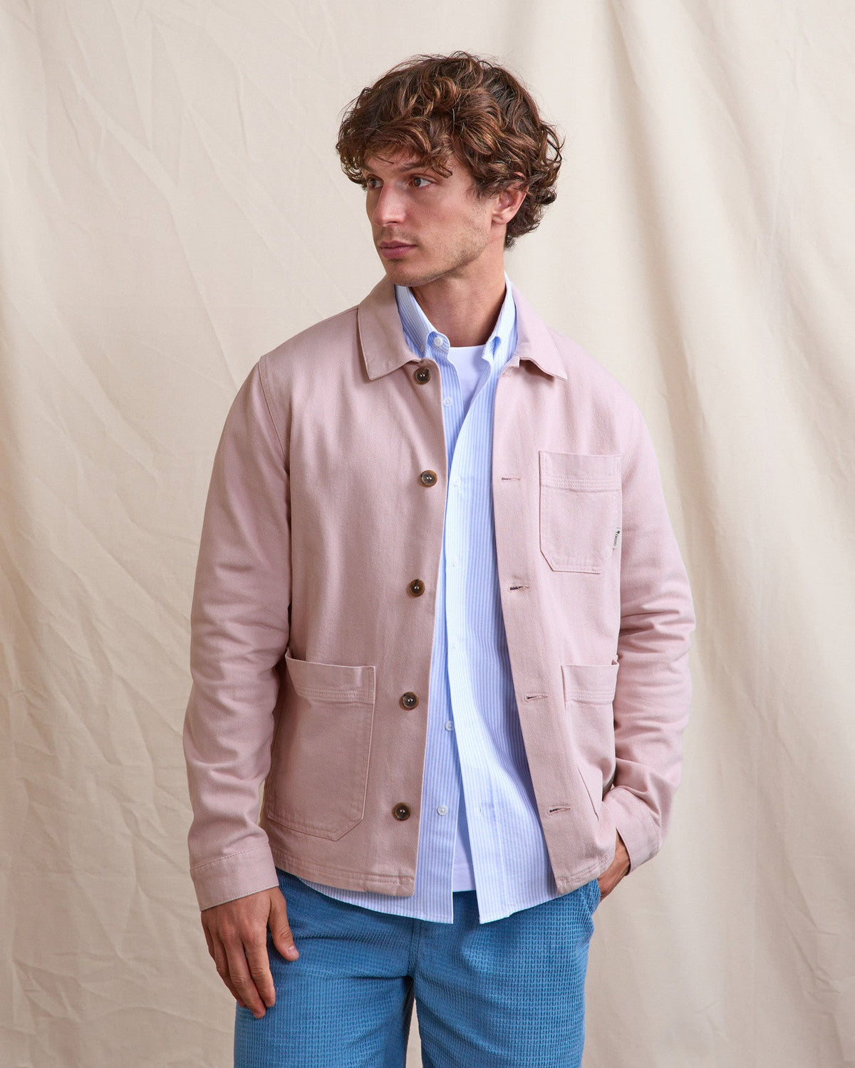 Veste LORGE - 3