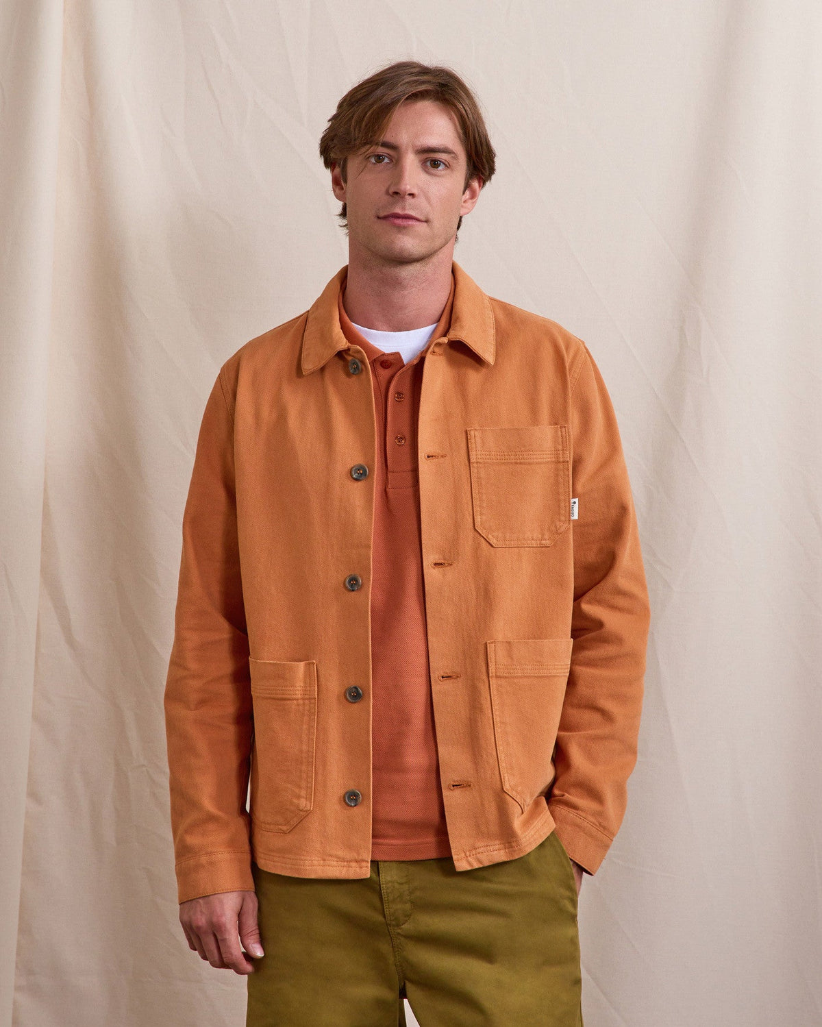 Veste LORGE - 5
