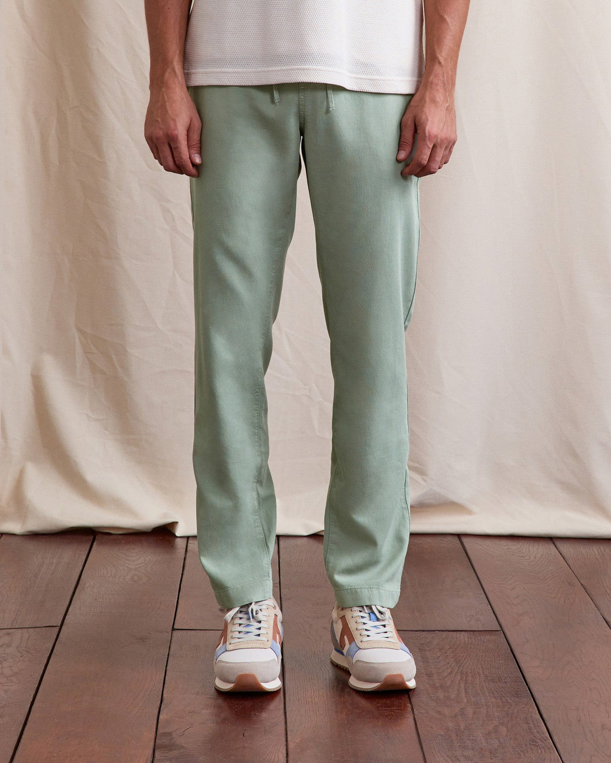 Pantalon elastique DREUILLE - 3