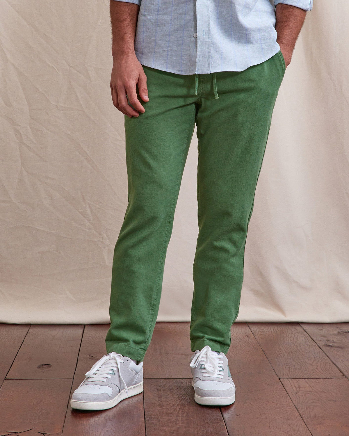 Pantalon elastique DREUILLE - 9