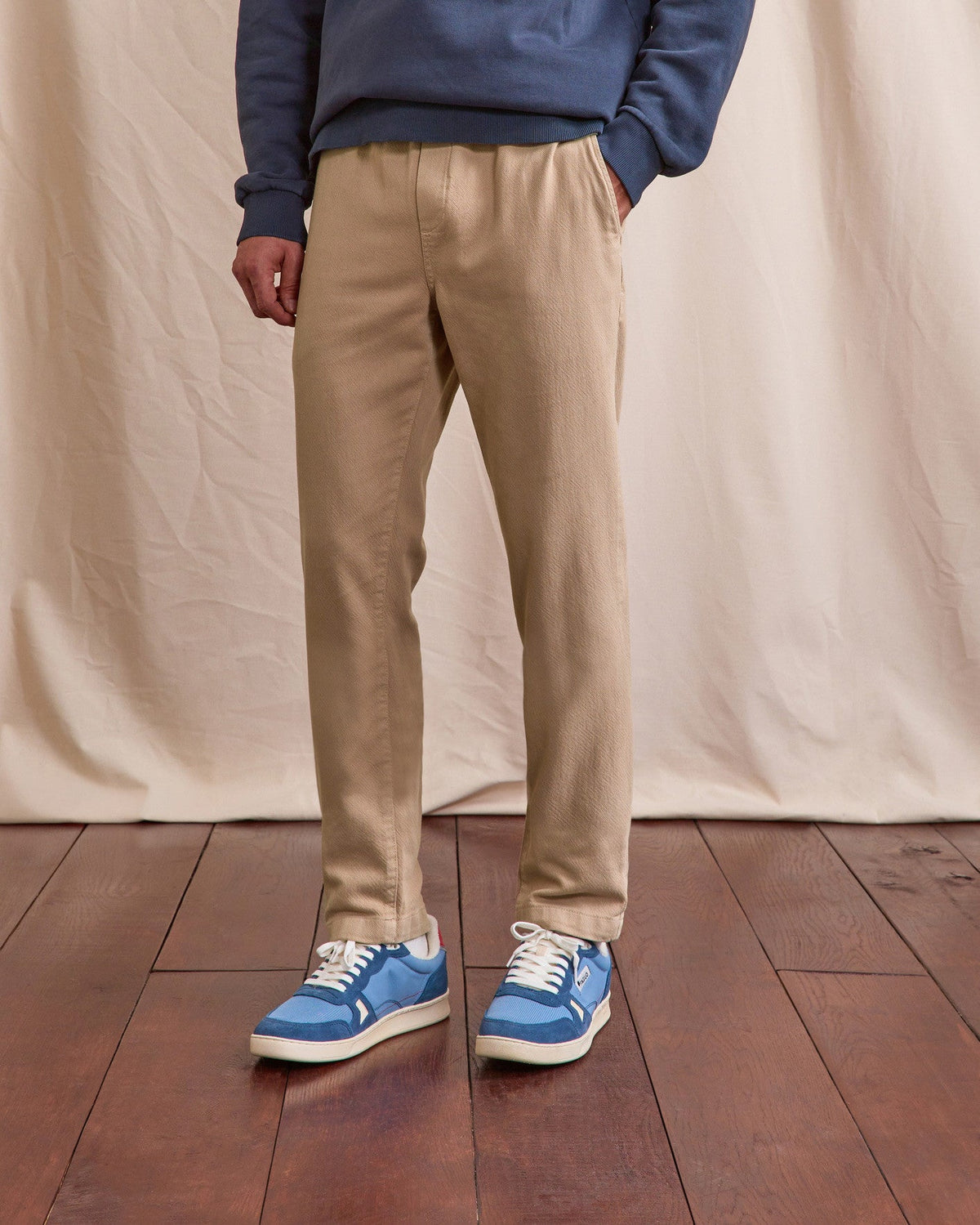 Pantalon elastique DREUILLE - 5