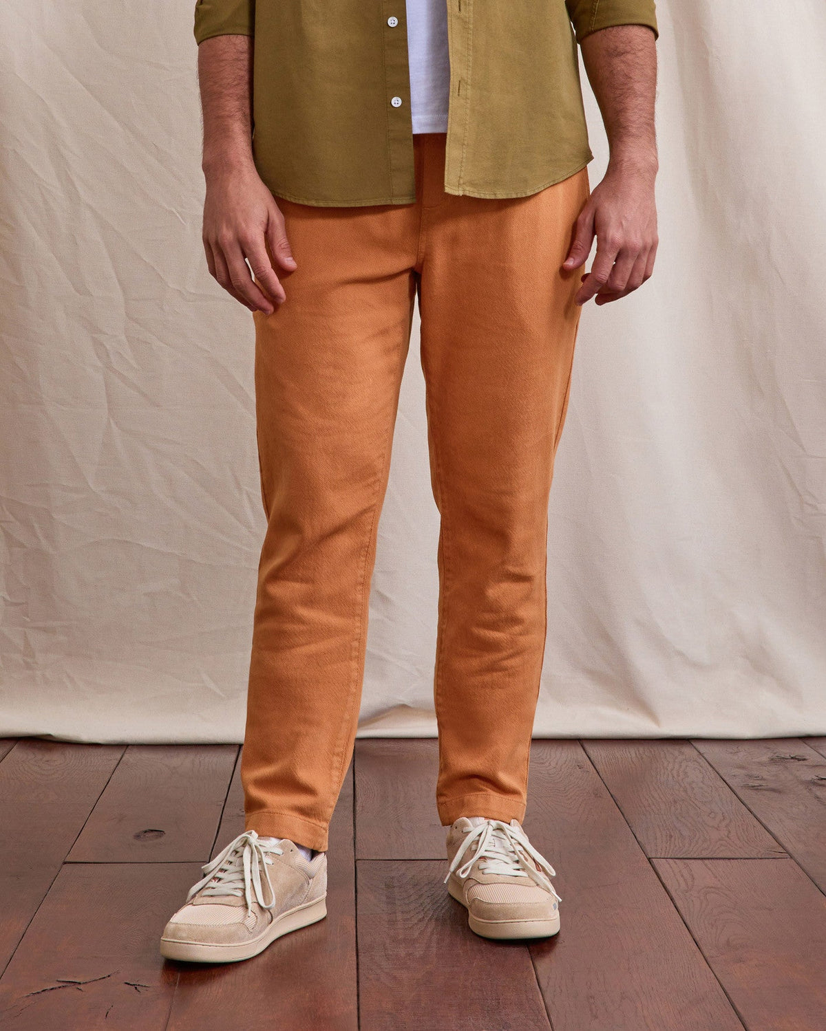 Pantalon elastique DREUILLE - 7