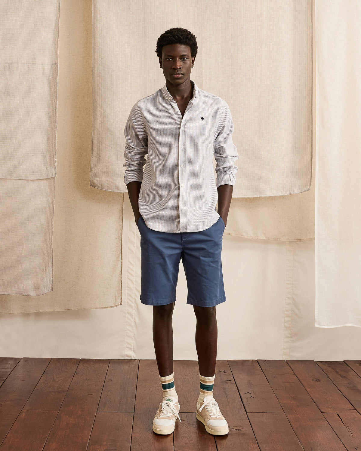 Short chino SAULIEU - 9
