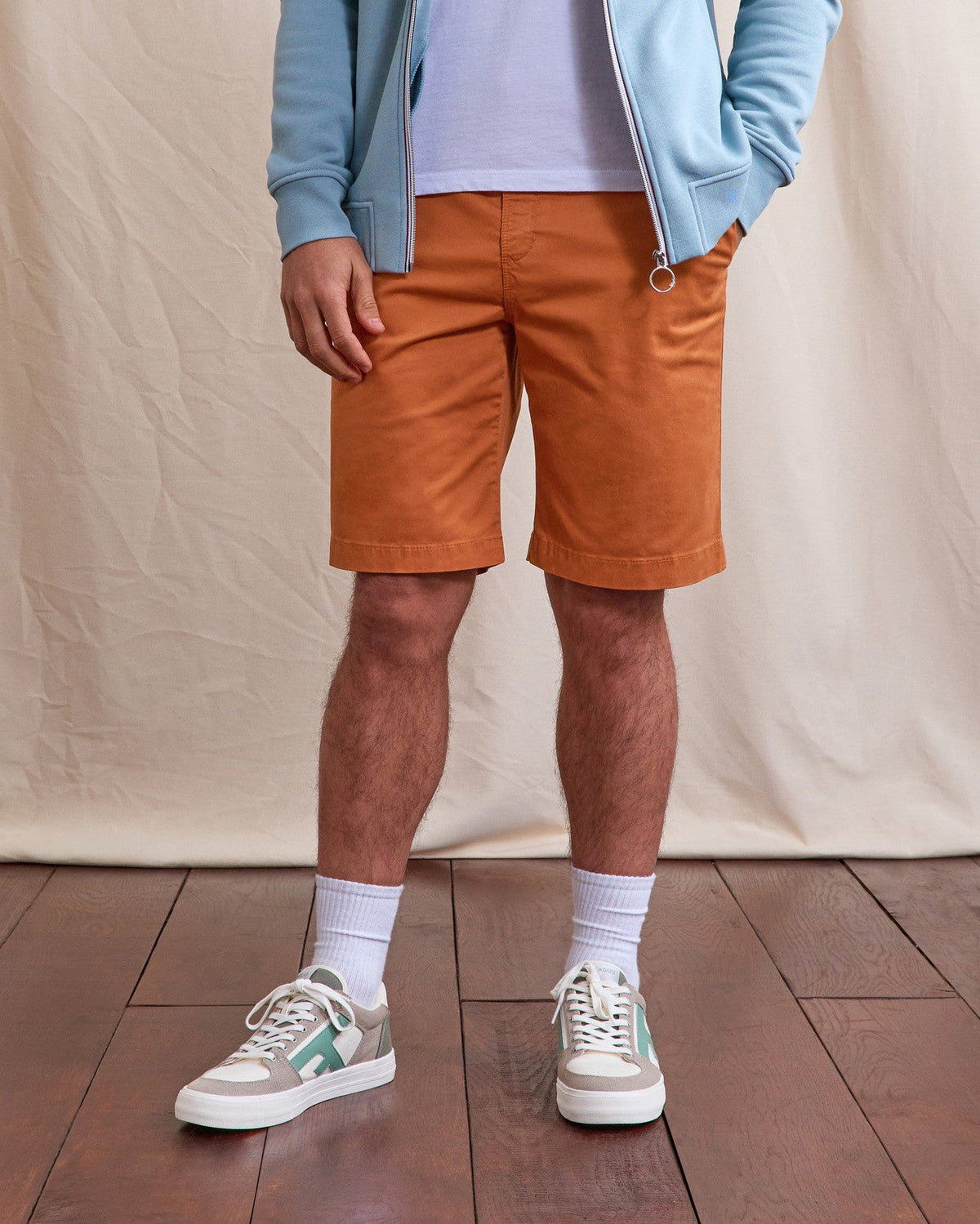Short chino SAULIEU - 3