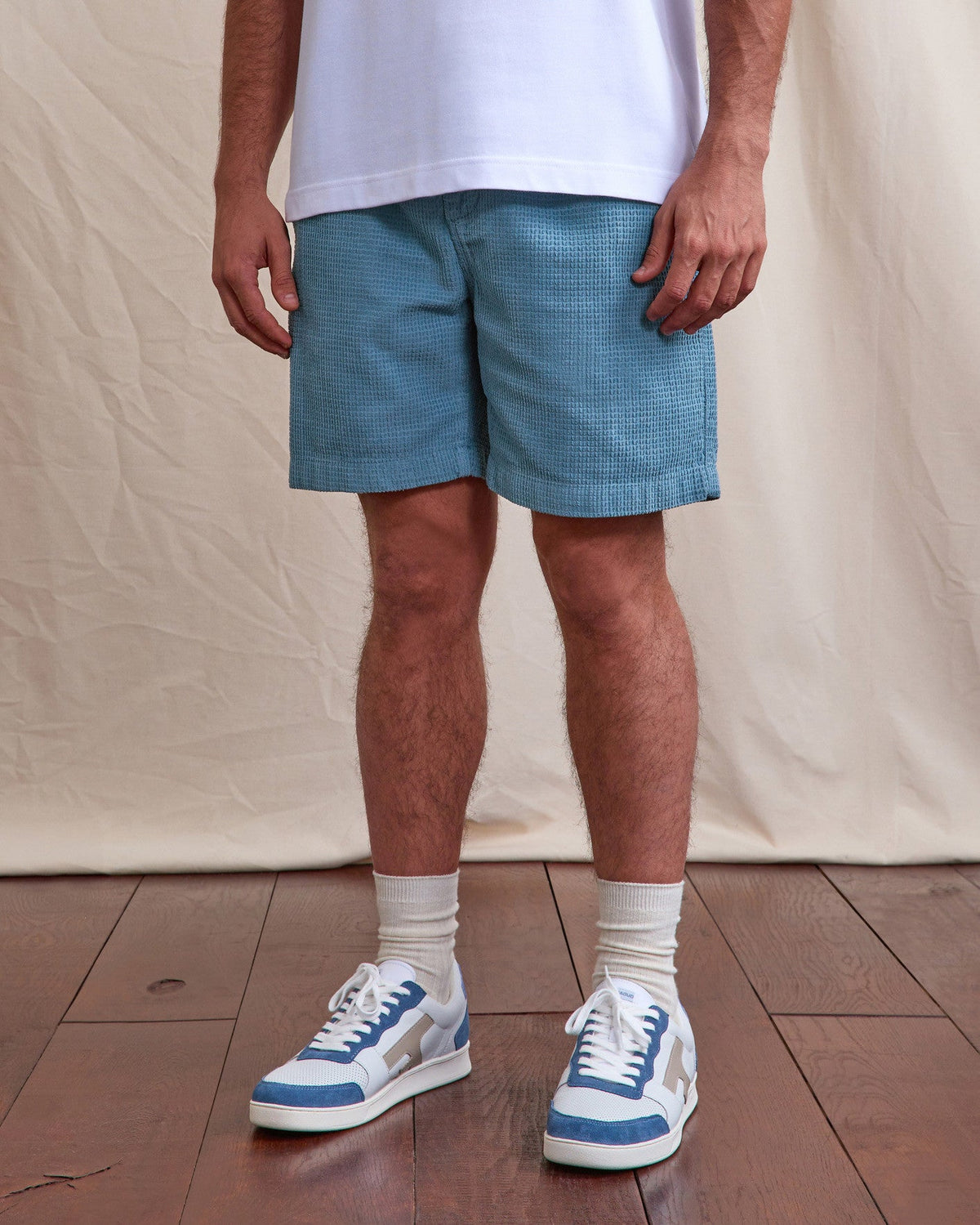 Short elastique CHEVRE - 11
