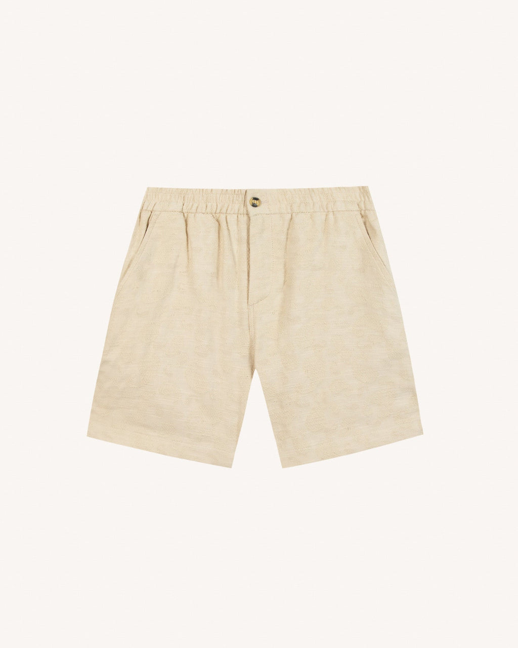 Short elastique CHEVRE - 8
