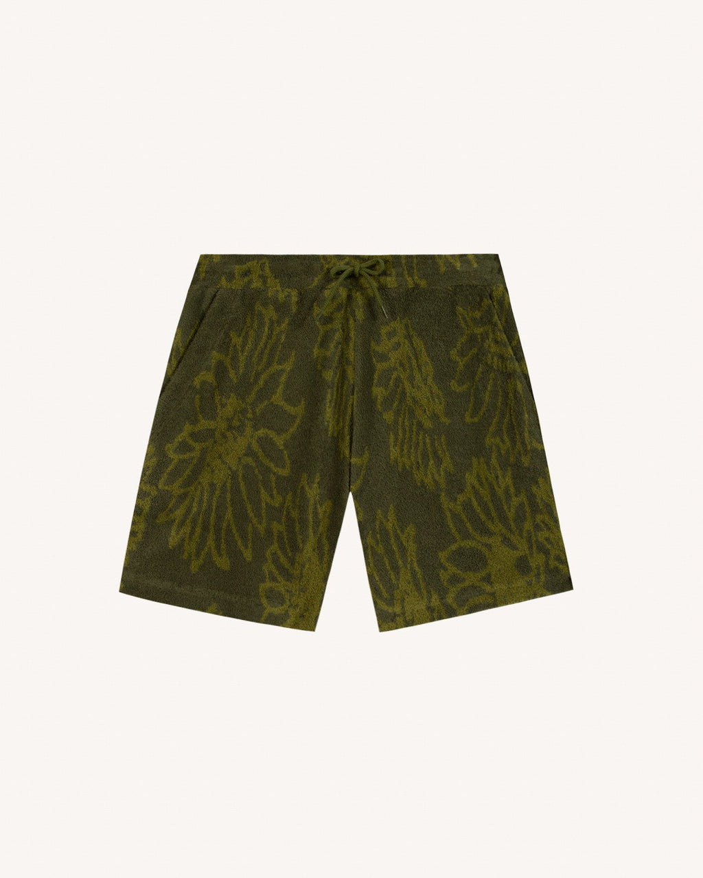 Short kaki foncé - 2