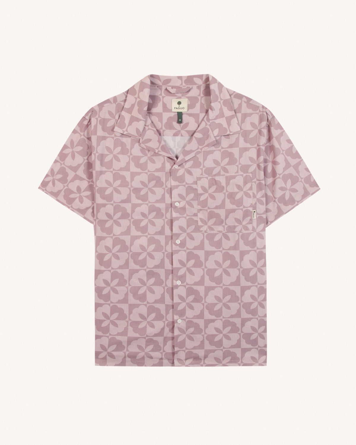 Chemise mc PAIOLIVE - 12
