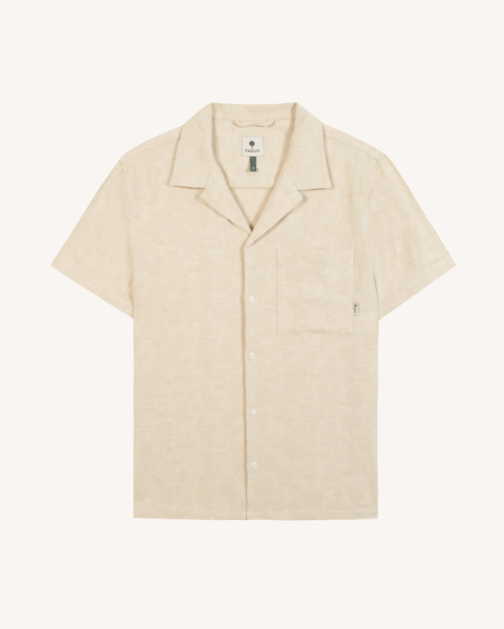 Chemise mc PAIOLIVE - 14