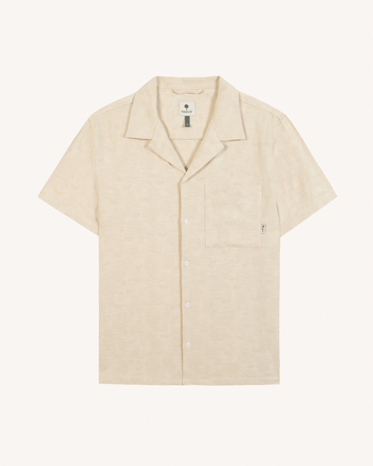 Chemise mc PAIOLIVE - 14