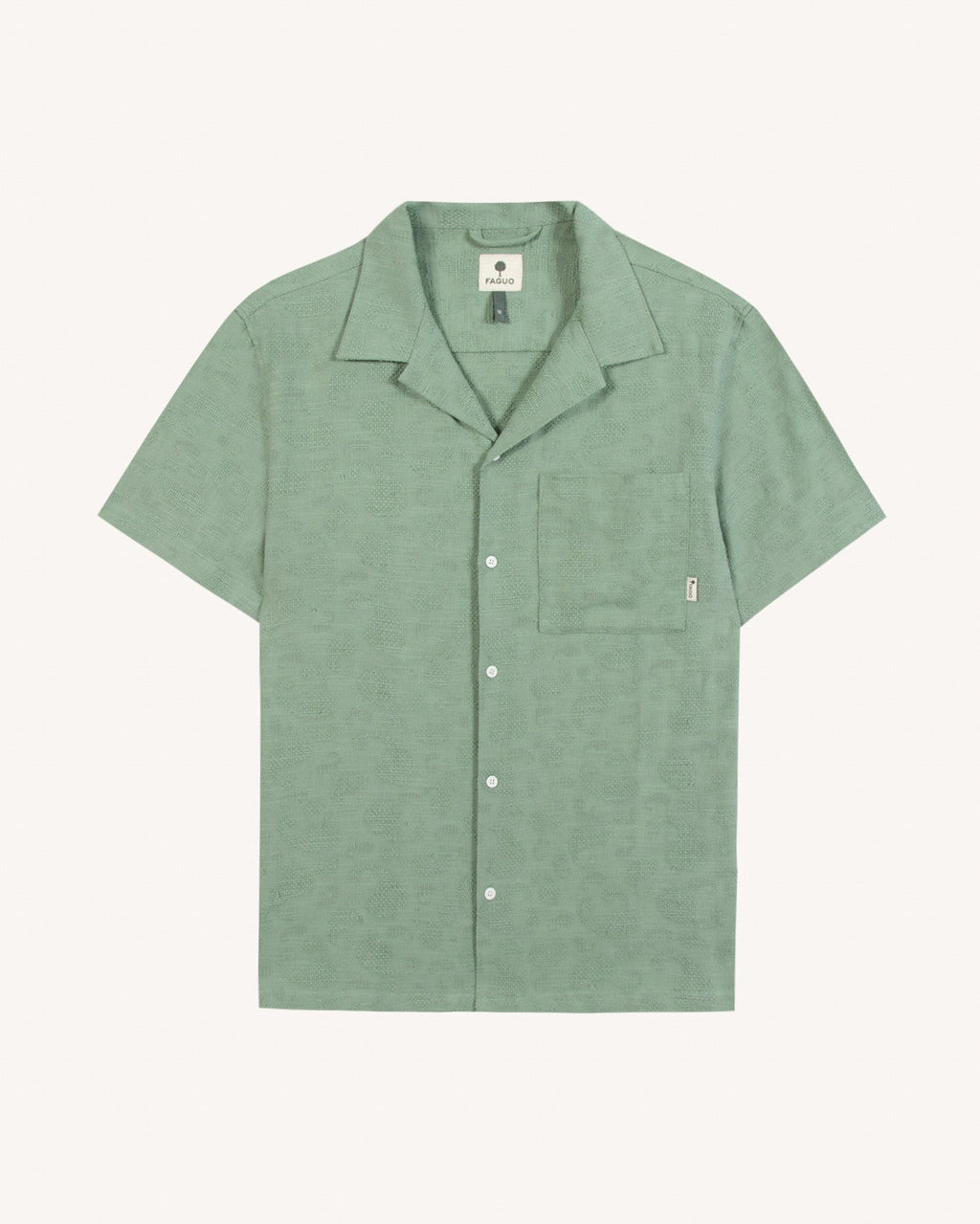 Chemise mc PAIOLIVE - 6