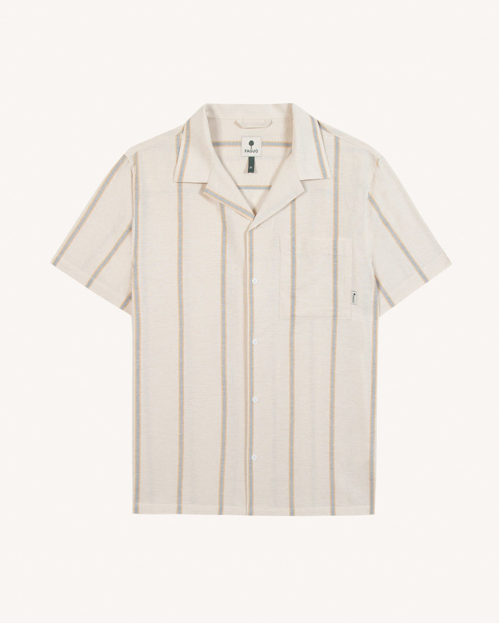 Chemise mc PAIOLIVE - 2