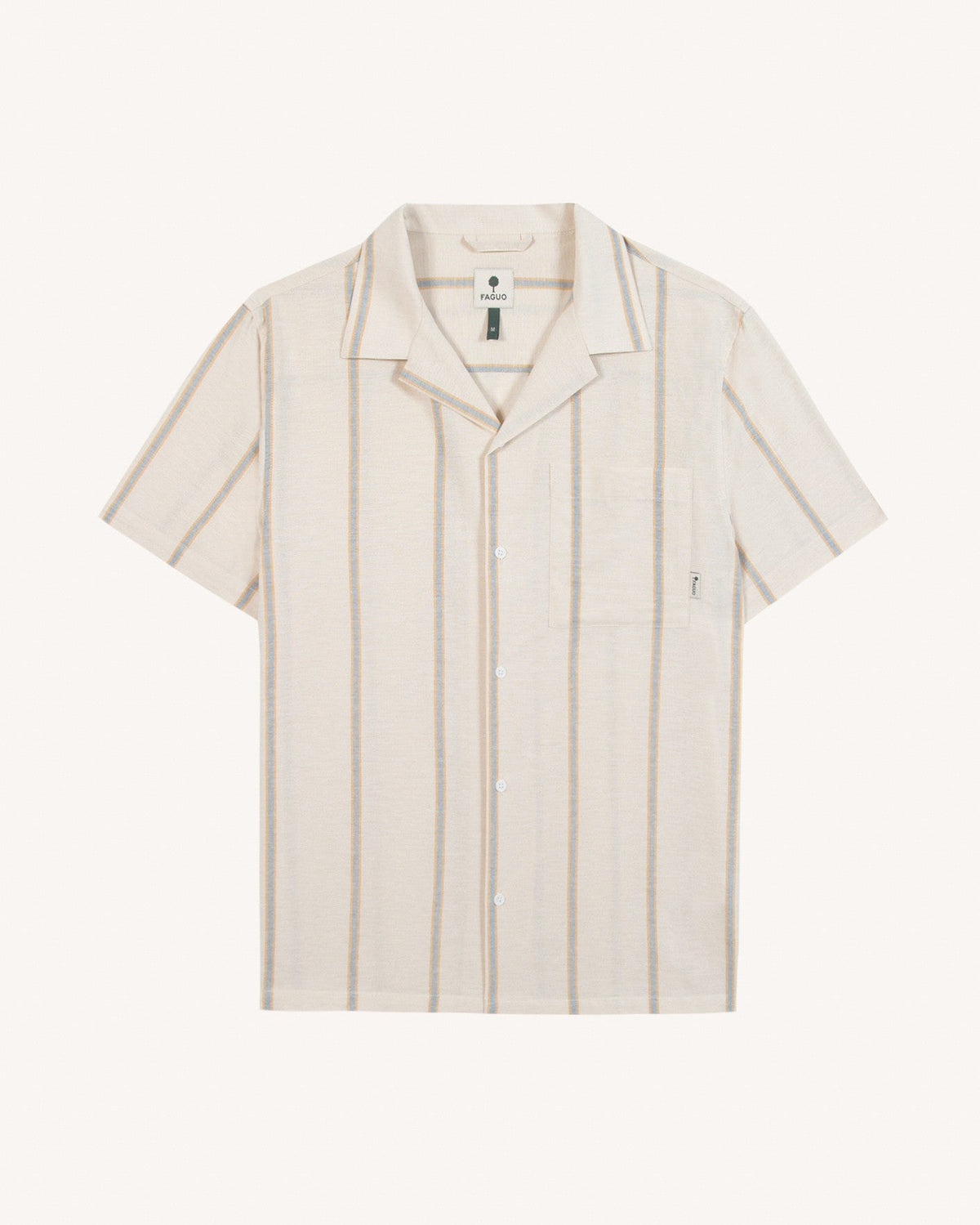 Chemise mc PAIOLIVE - 2