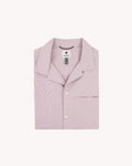 Chemise rose grisé - 3
