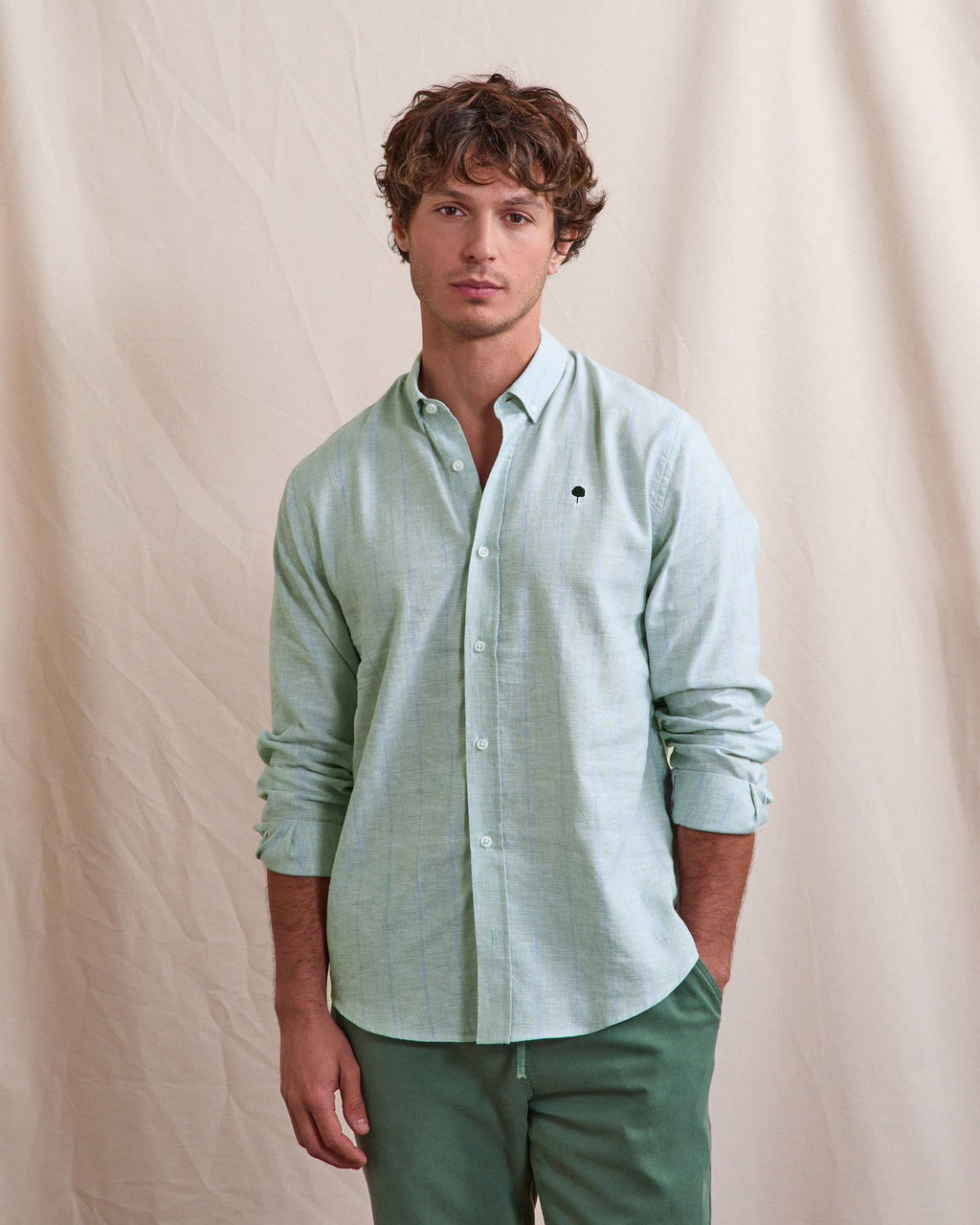 Chemise ml IVOY - 1