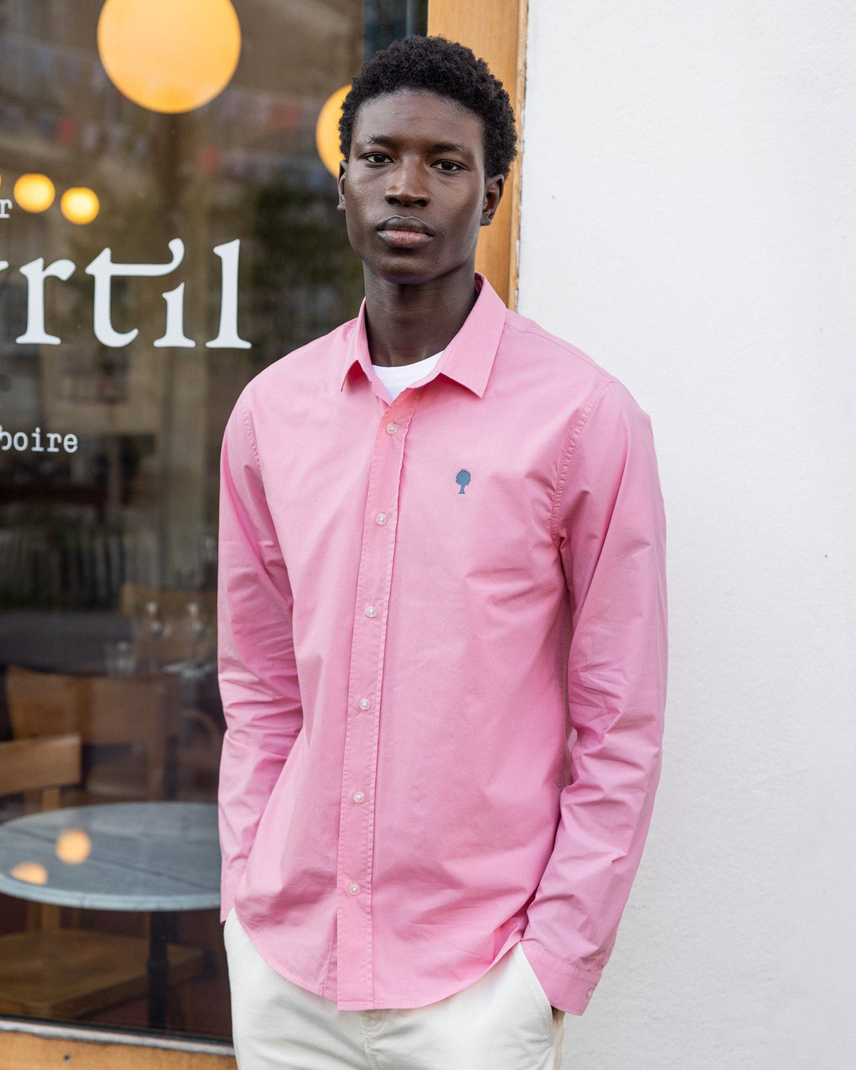Chemise ml IRATY - 7