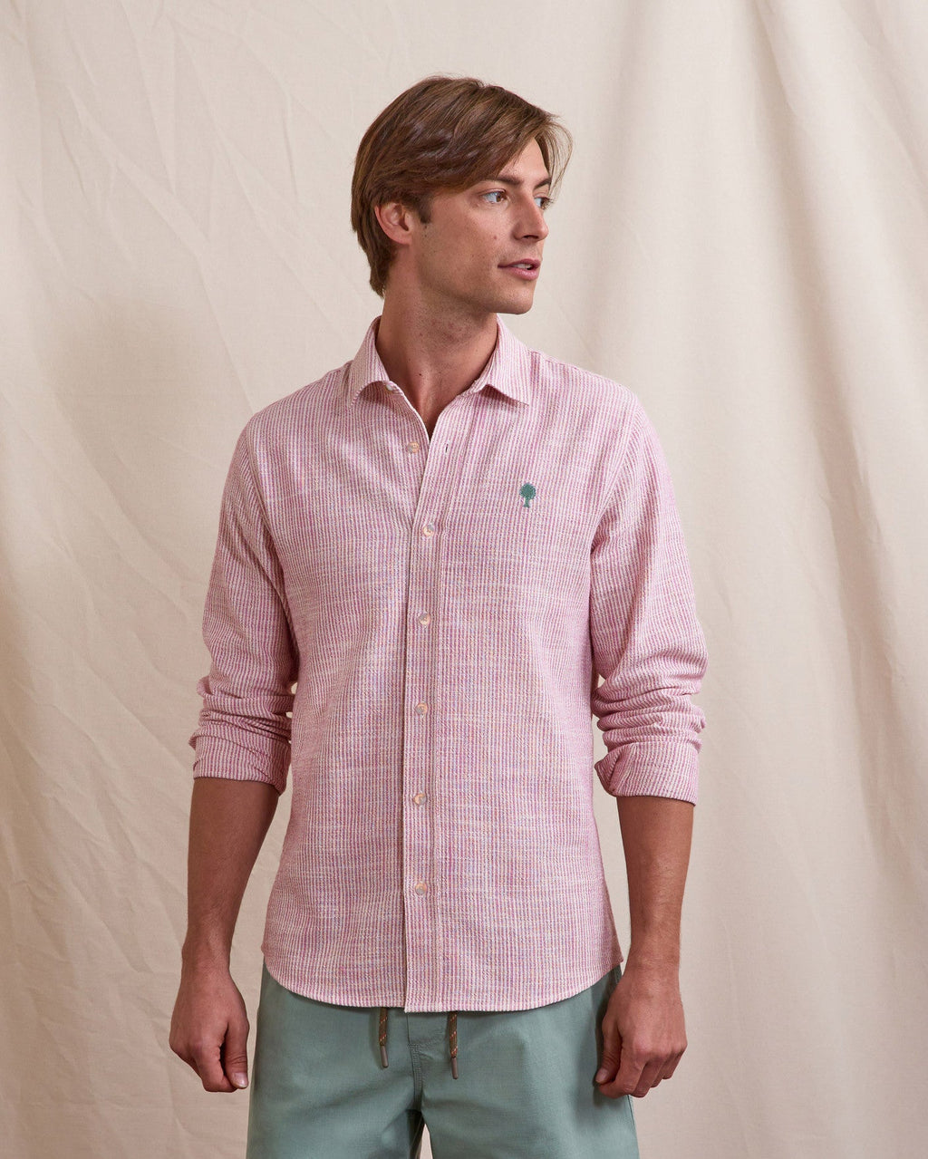 Chemise ml IRATY - 1