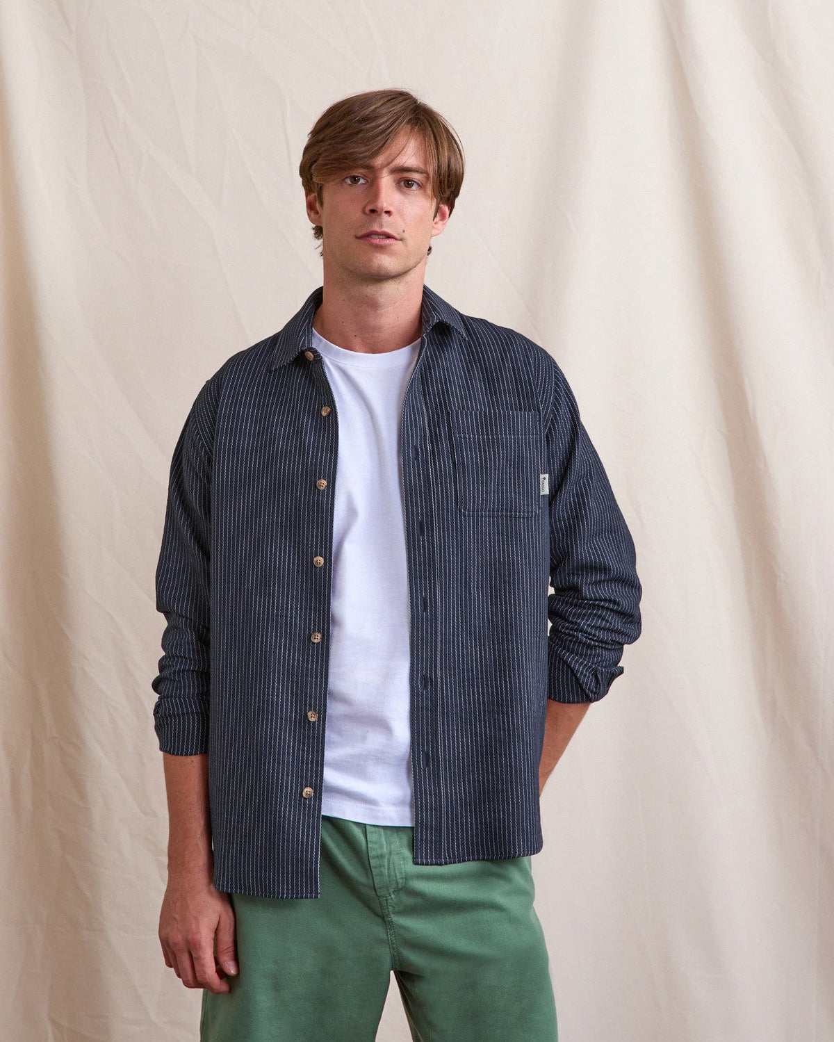 Chemise ml SIGNY - 3