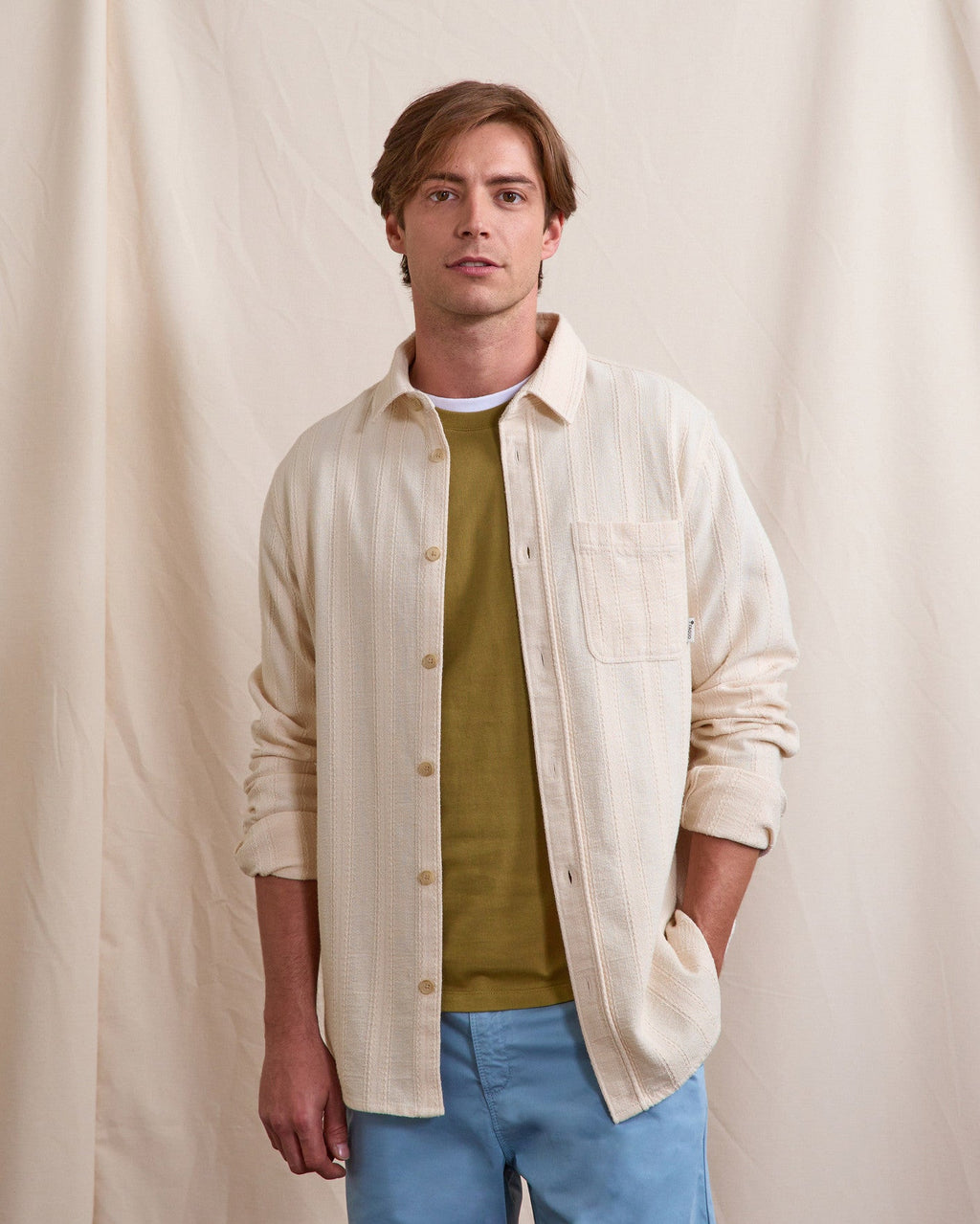Chemise ml SIGNY - 1
