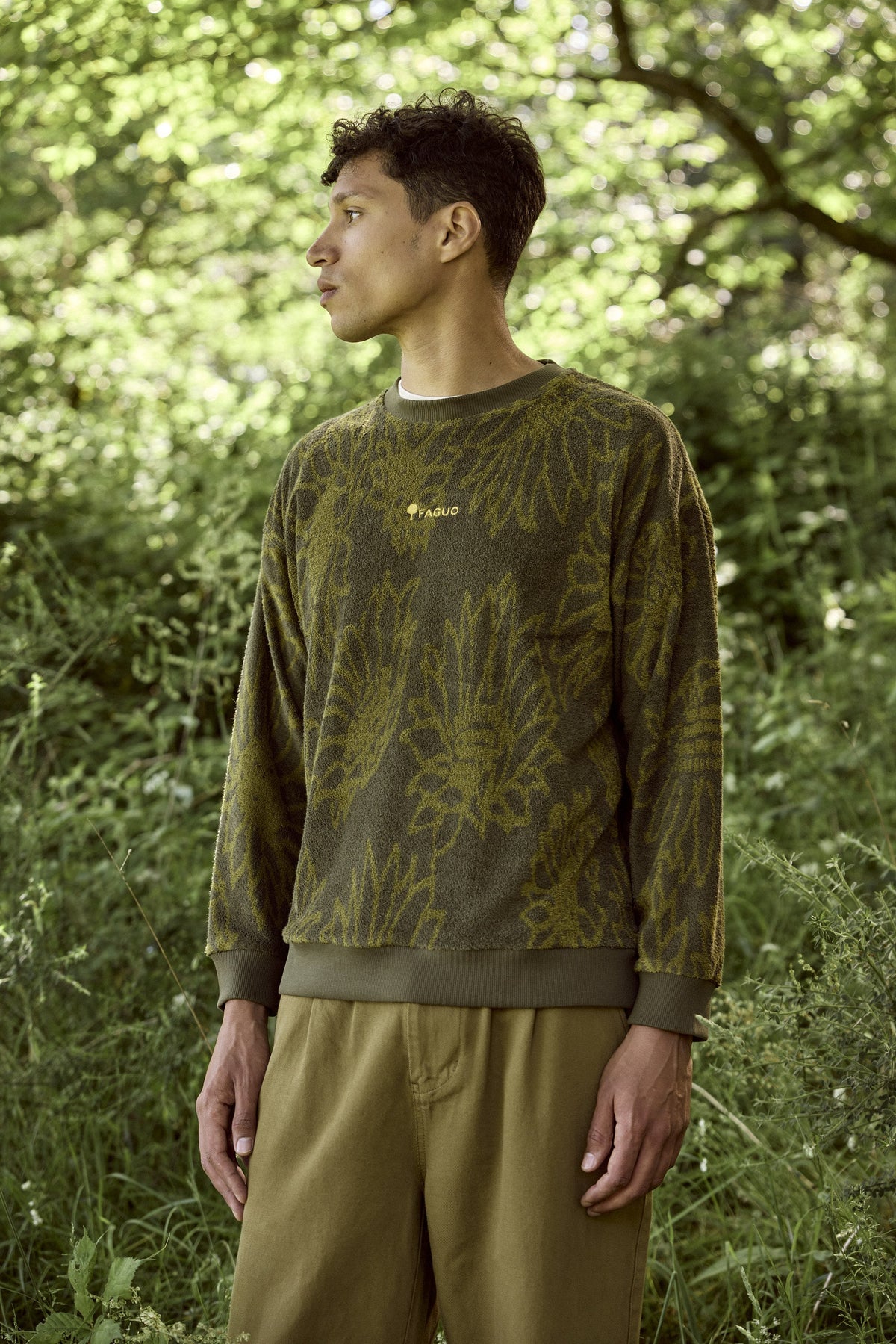 Sweat FANGO - 7