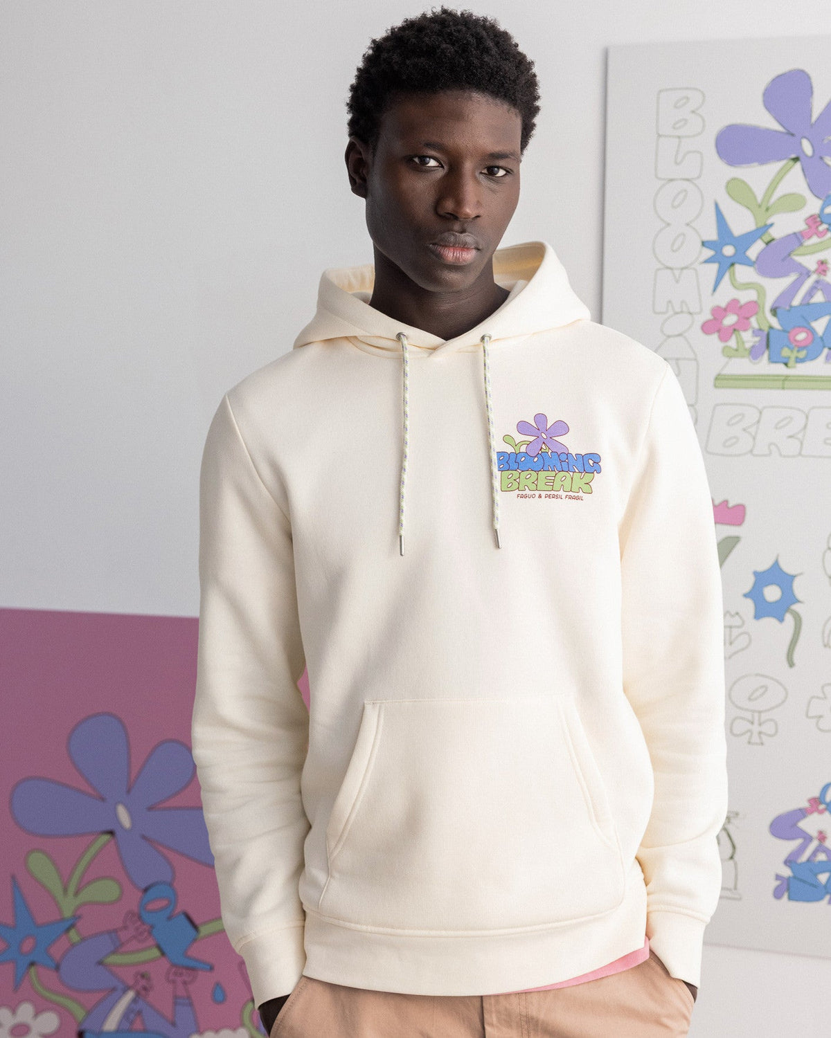 Sweat a capuche DIRAC - 3