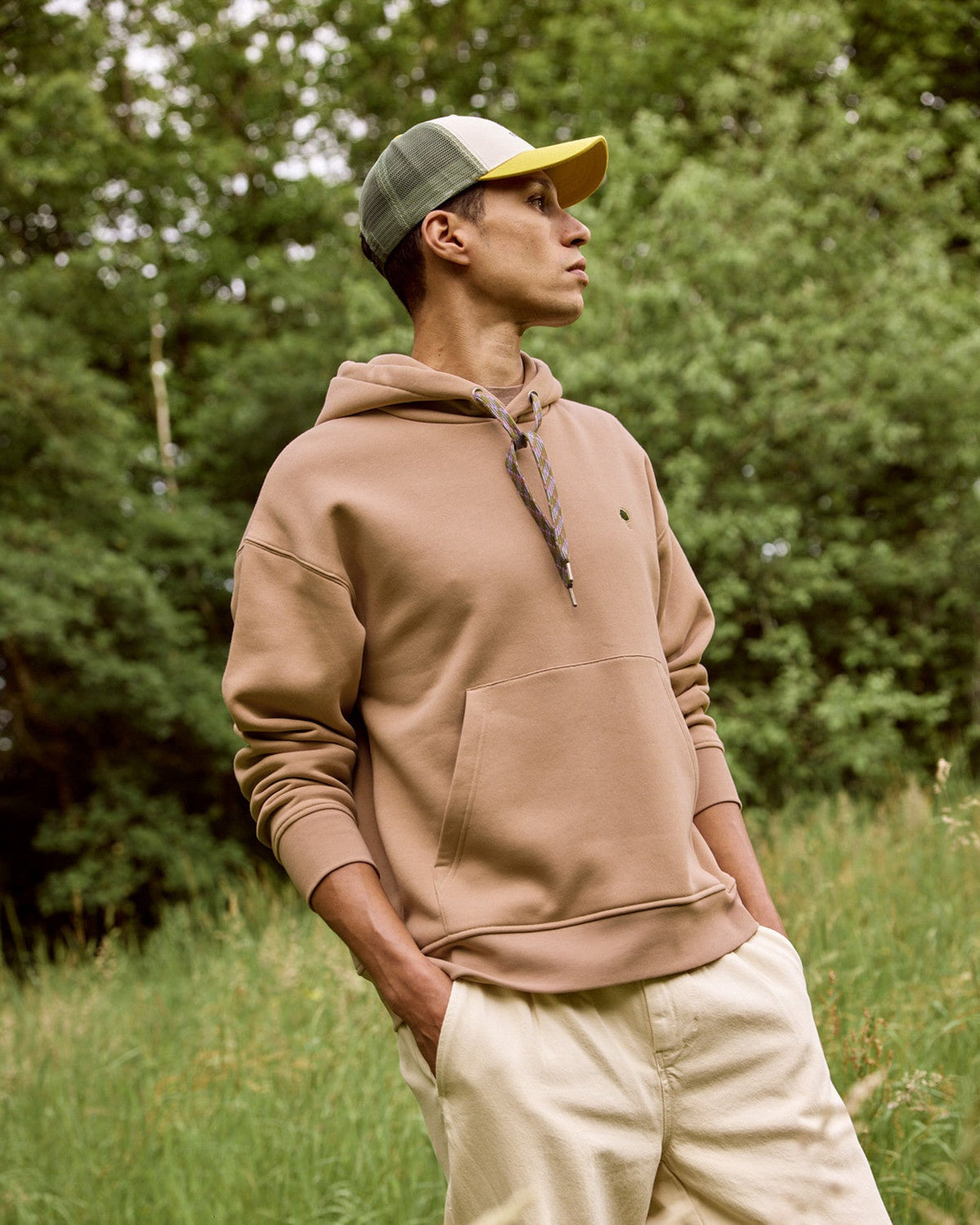Sweat a capuche DIRAC OS - 3