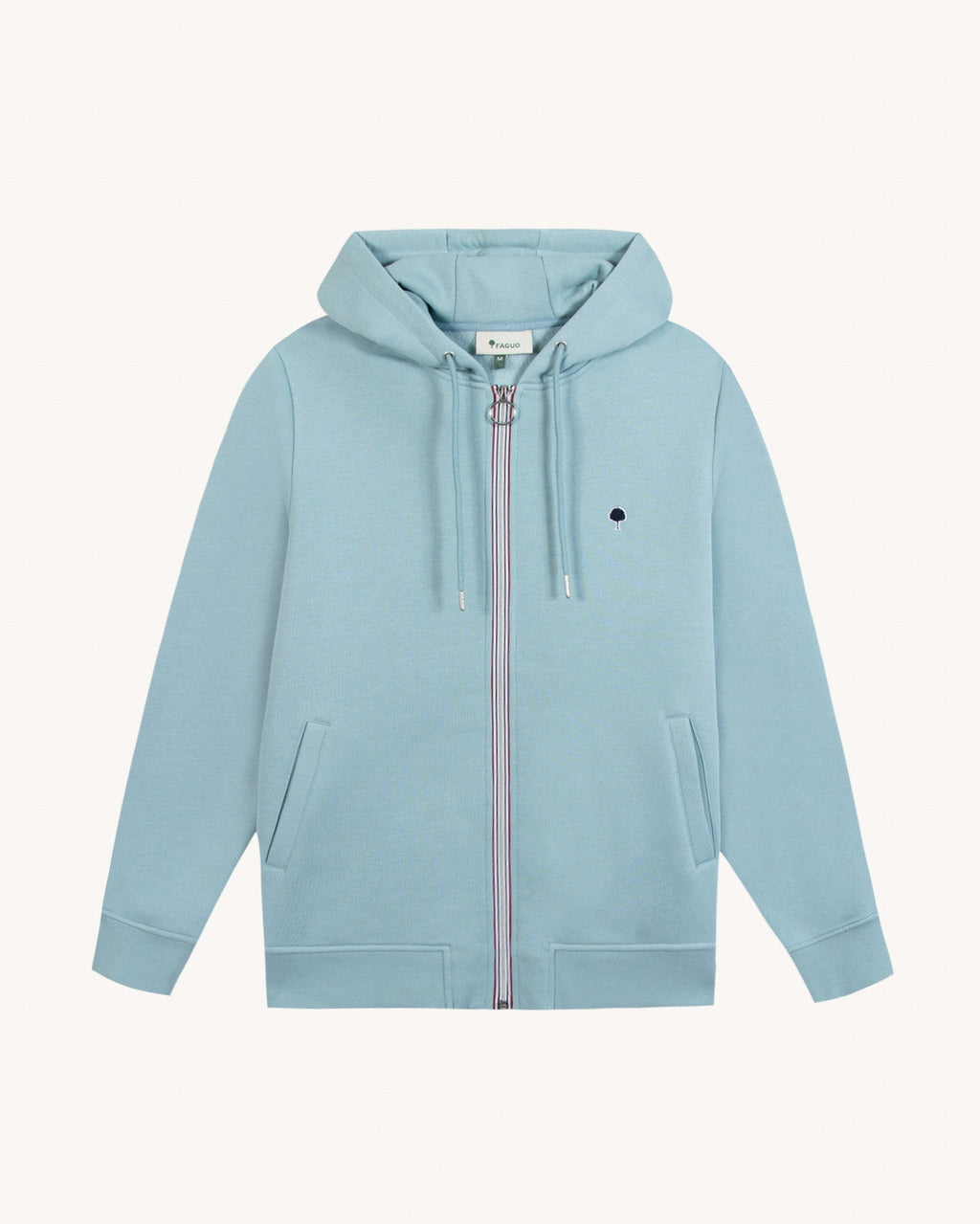 Sweat a capuche MESNIL - 8
