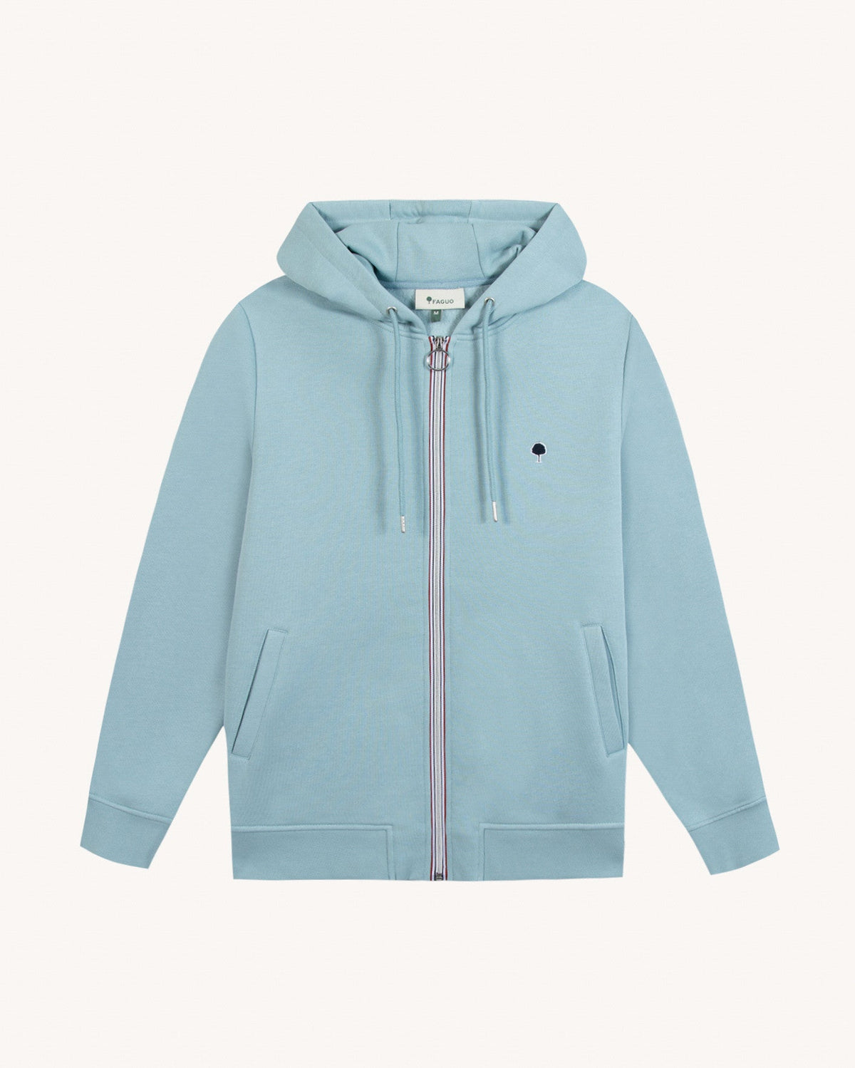 Sweat a capuche MESNIL - 8
